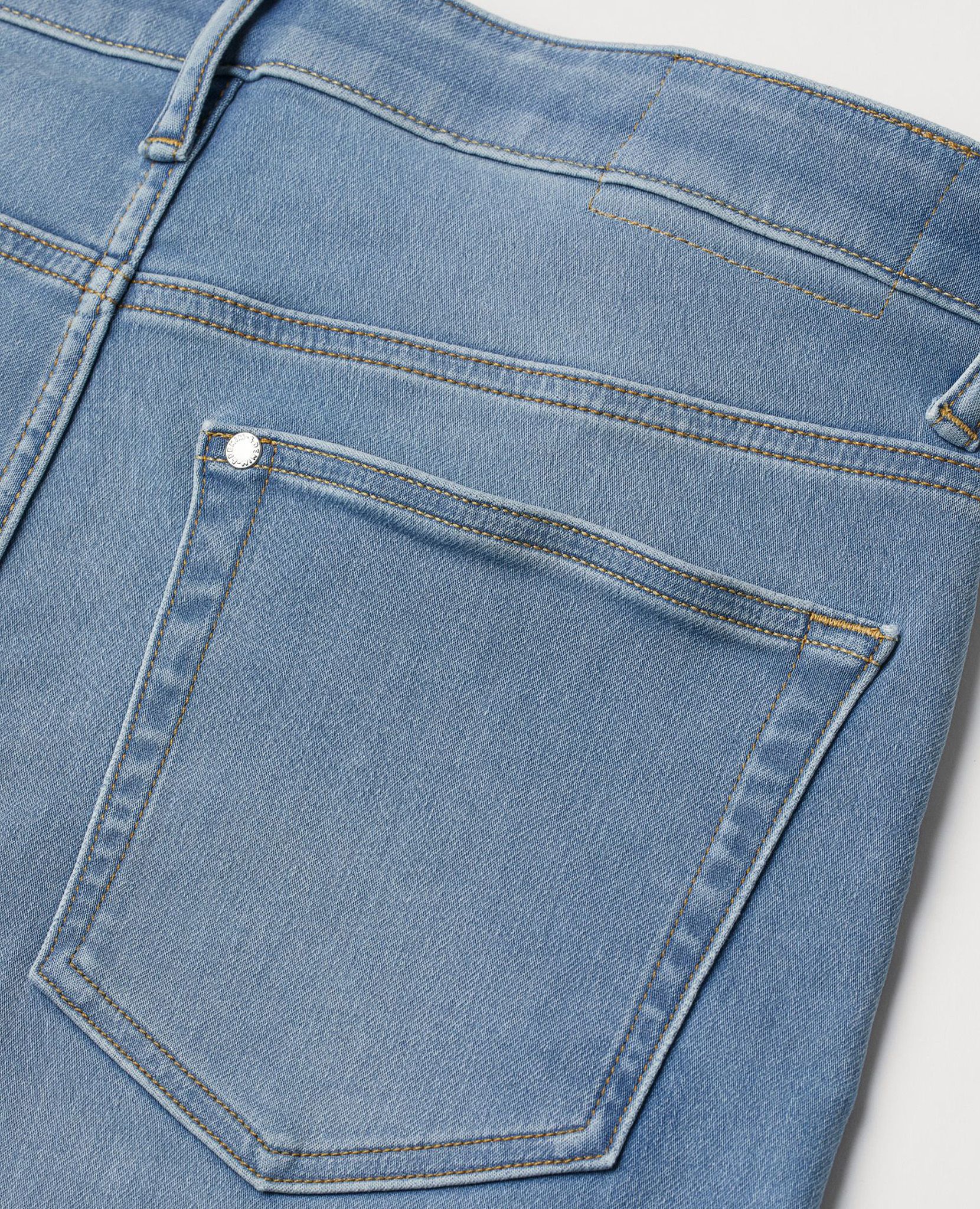 10.07.23 - VTG HYBRID SLIM DENIM PANTS - H&M DIVIDED