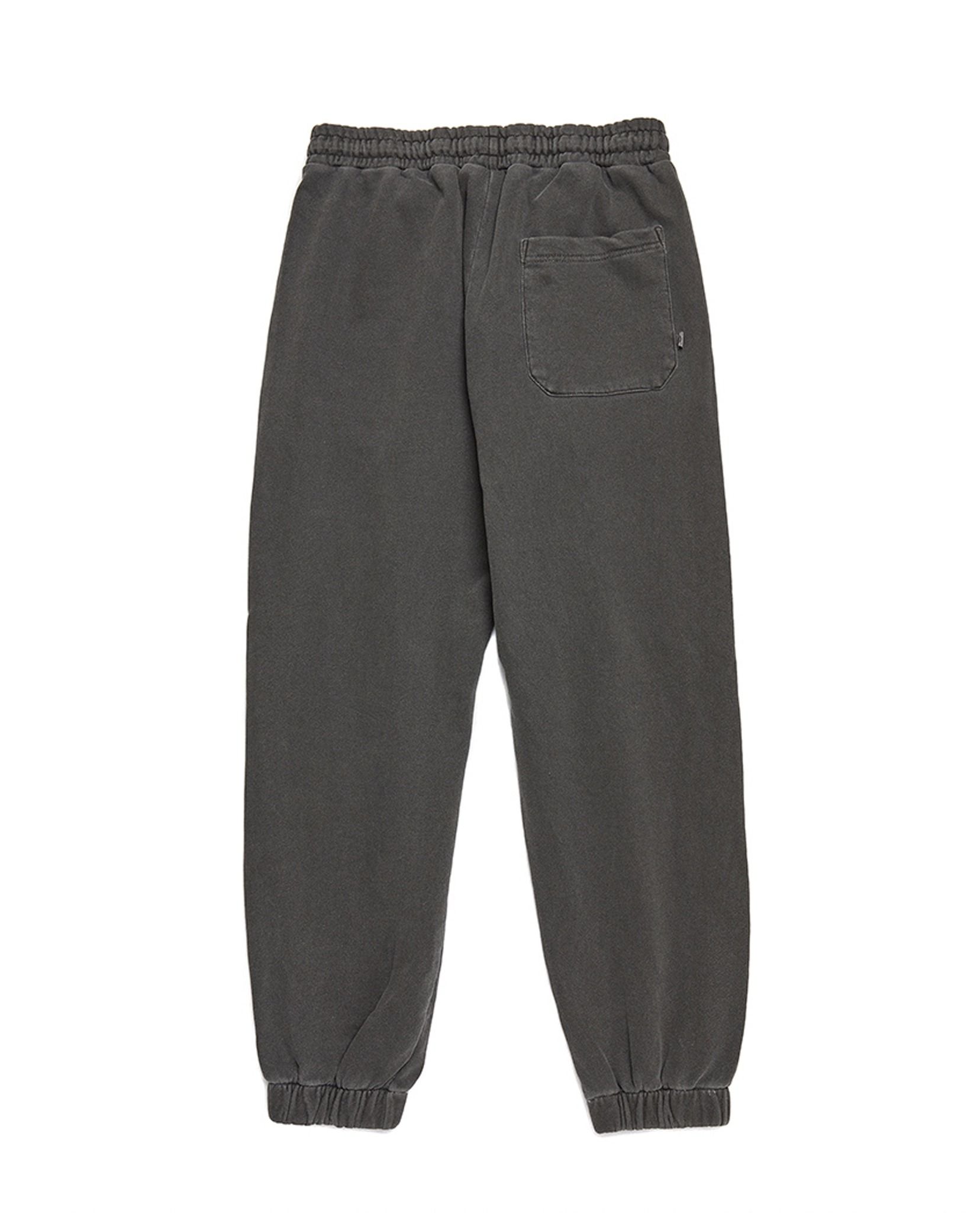 PIGMENT WASHED JOGGER SWEAT PANTS - TRAVEL