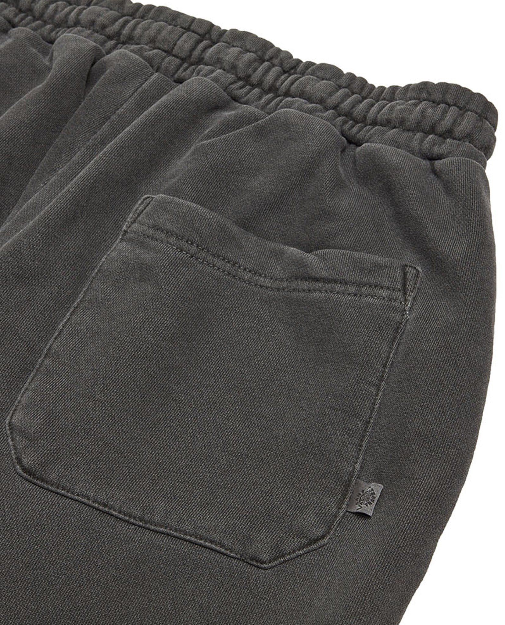 PIGMENT WASHED JOGGER SWEAT PANTS - TRAVEL