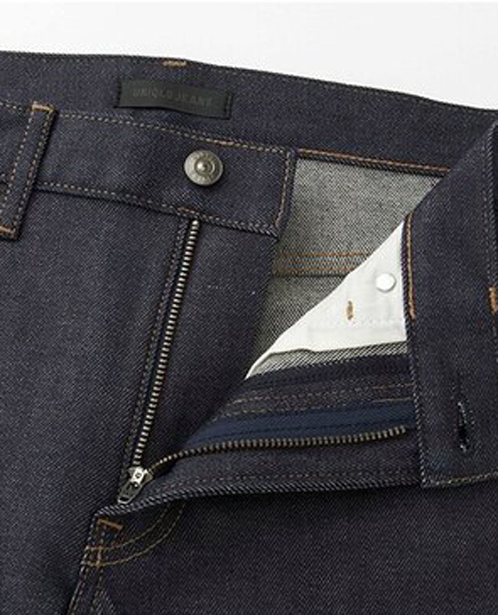 10.07.23 - VTG SELVEDGE STRETCH SLIM FIT DENIM PANTS - UNIQLO