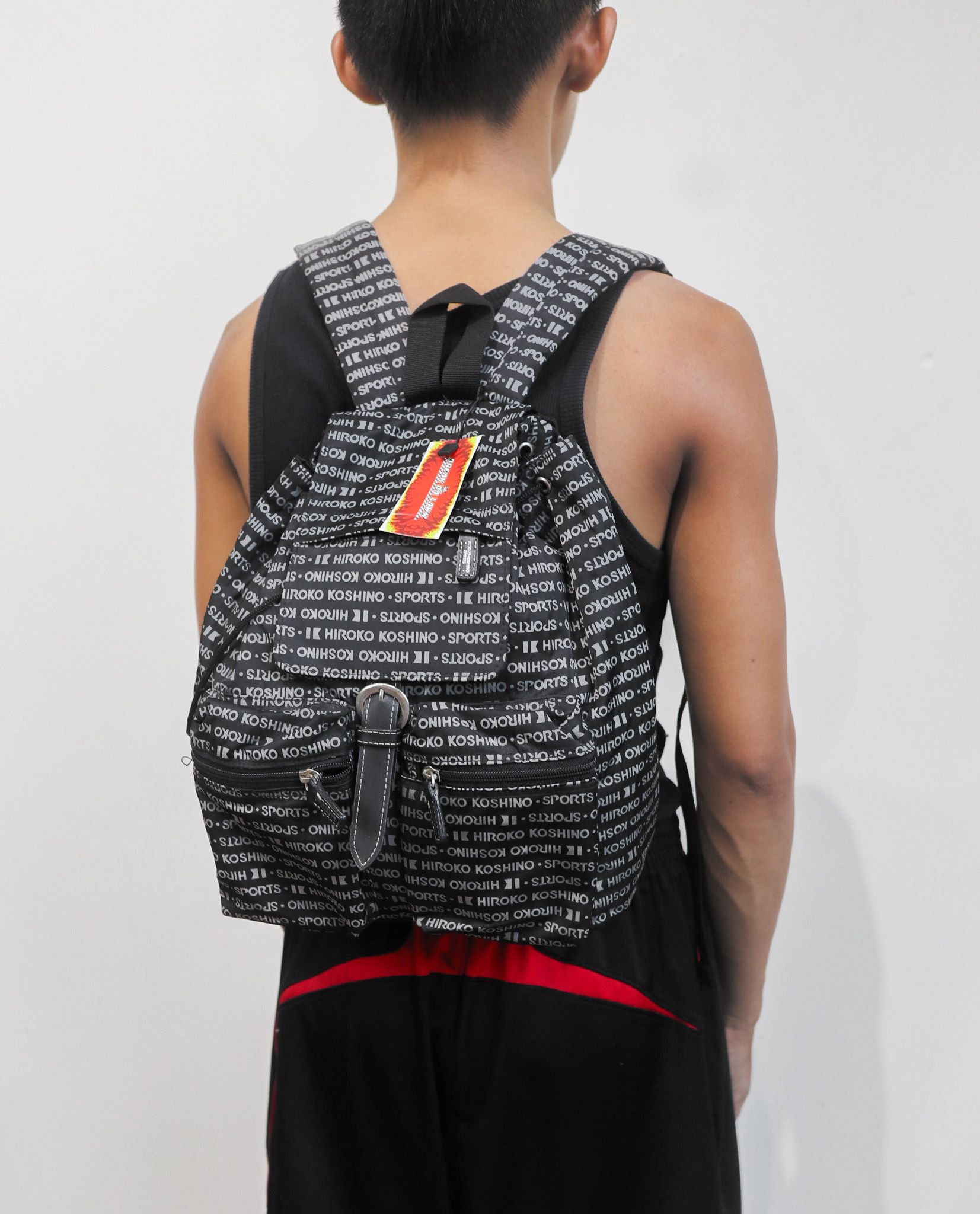 05.27.23 - VTG BAG - HIKORO KOSHINO SPORT