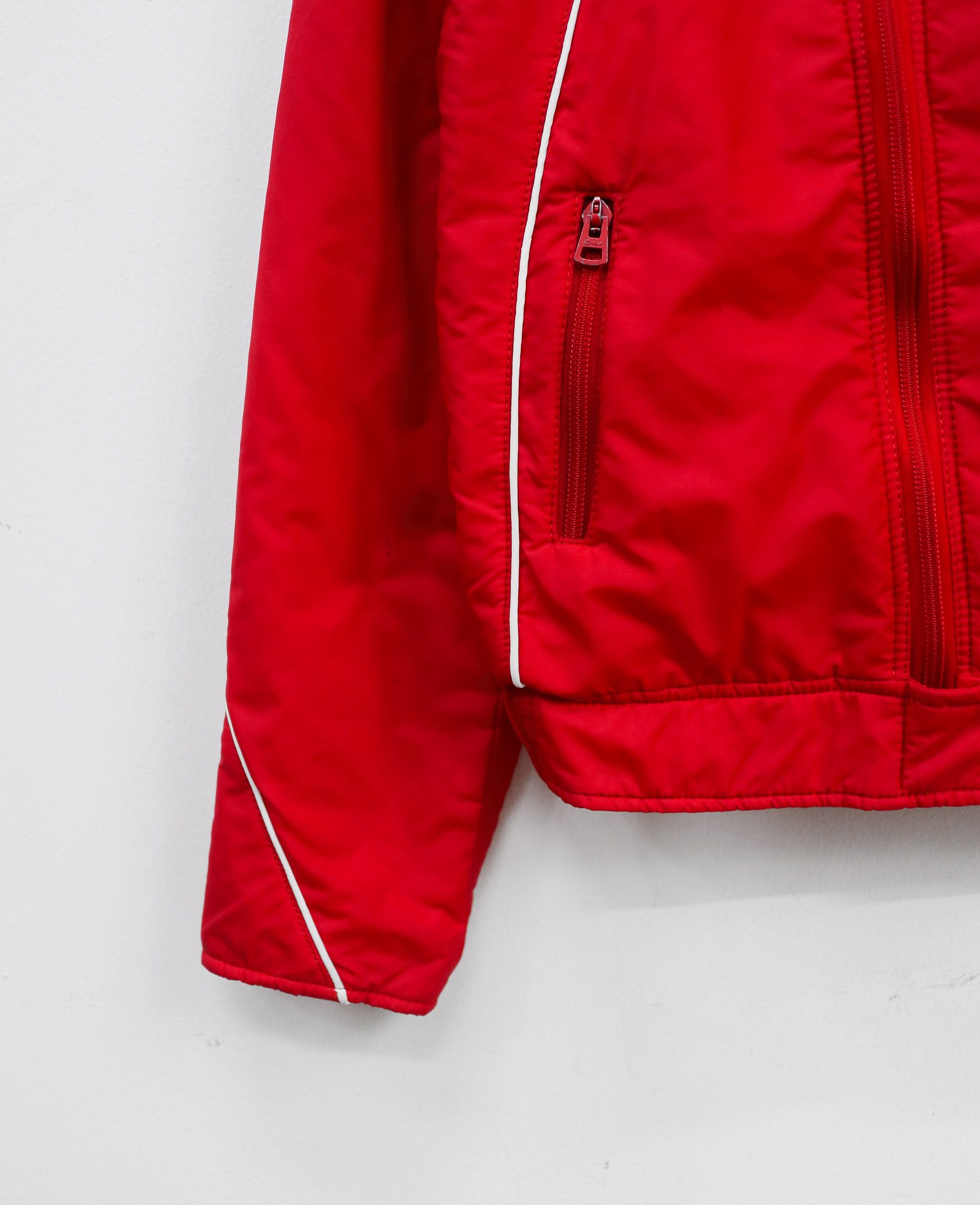 12.22.24 - VTG CROPPED SKI JACKET - MONCLER SKI WEAR 90s