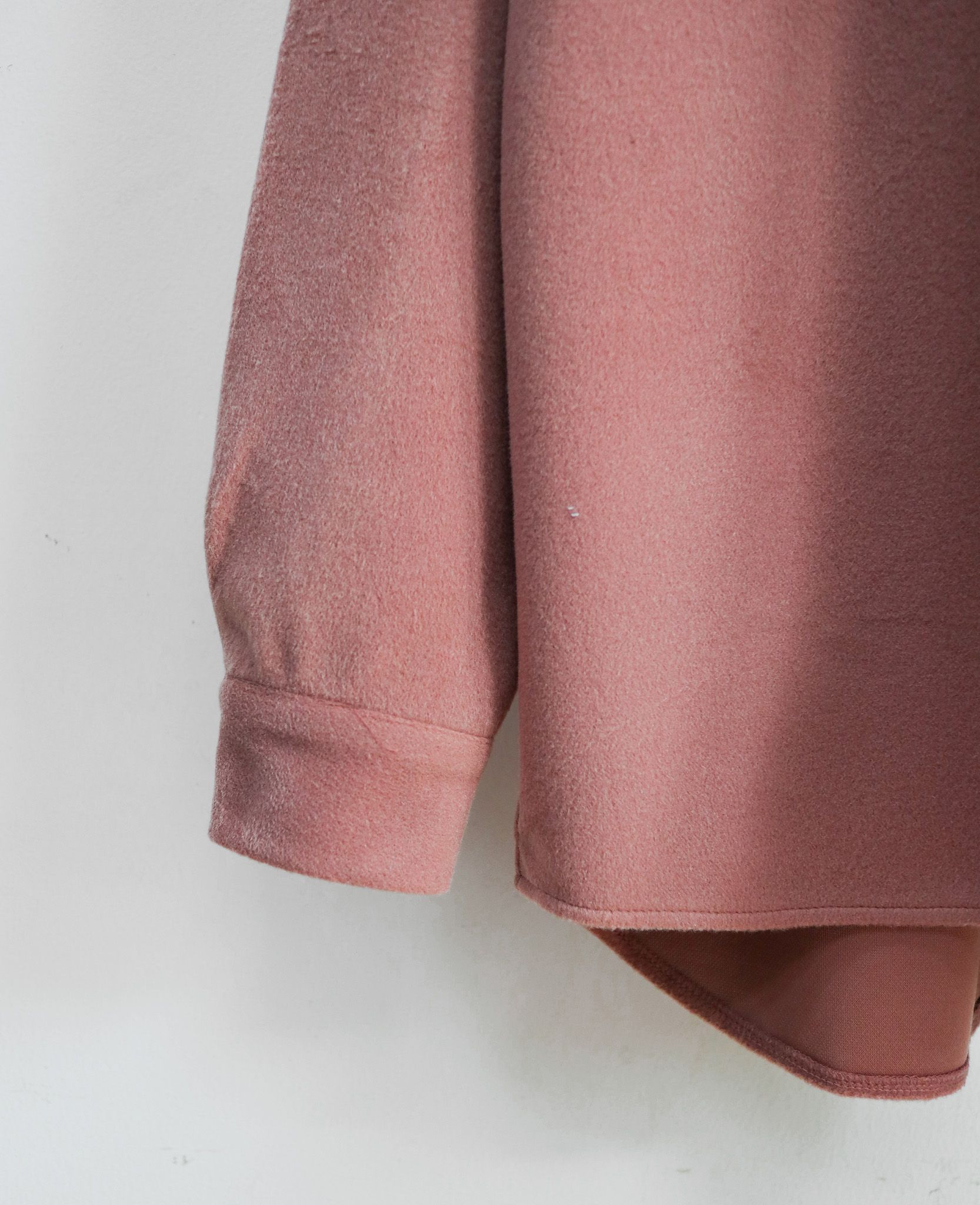 12.15.24 - VTG WOOL SHIRT JACKET - COIN + RESET