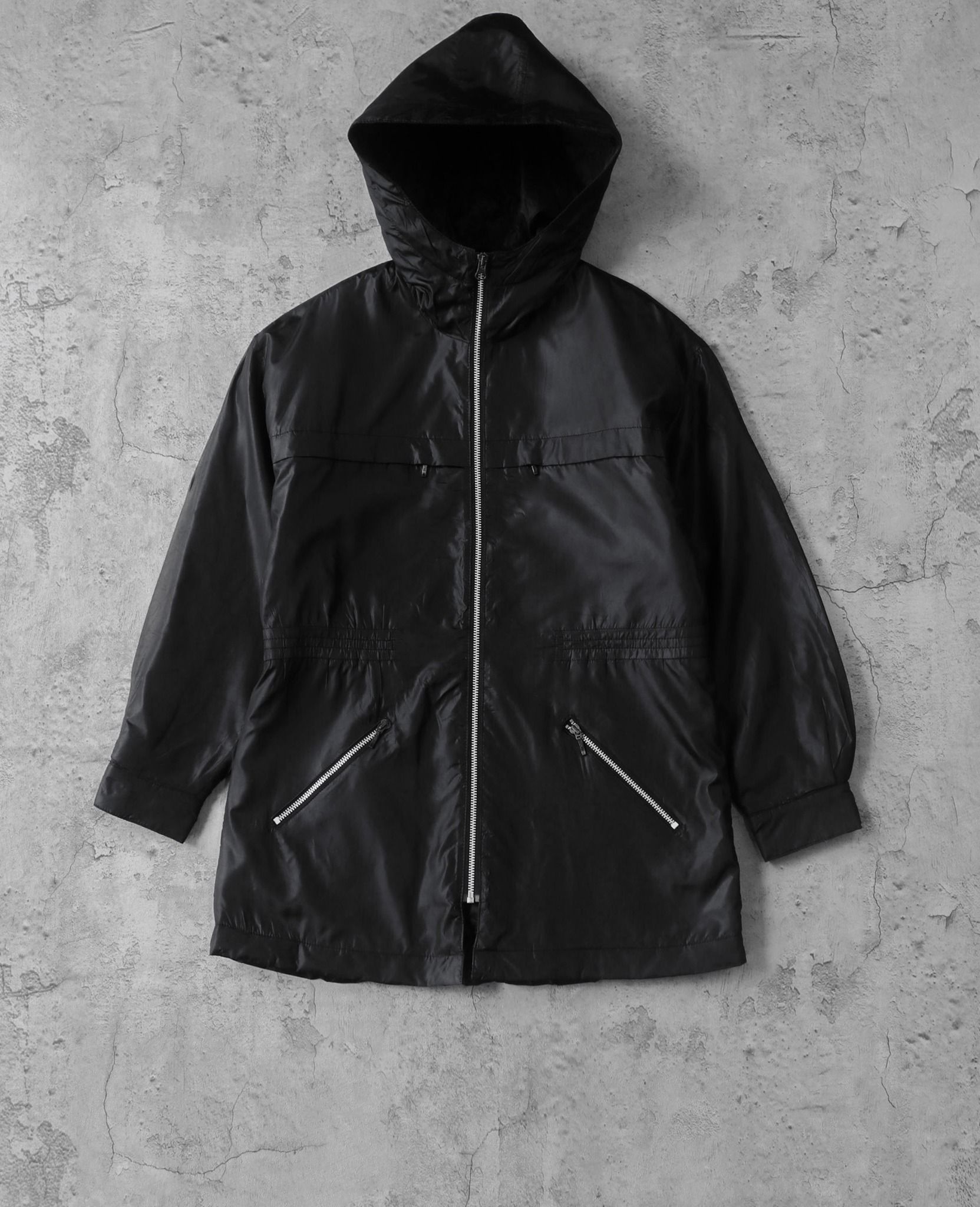 02.28.24 - VTG WINDBREAKER COT JACKET - PAS DANSANT
