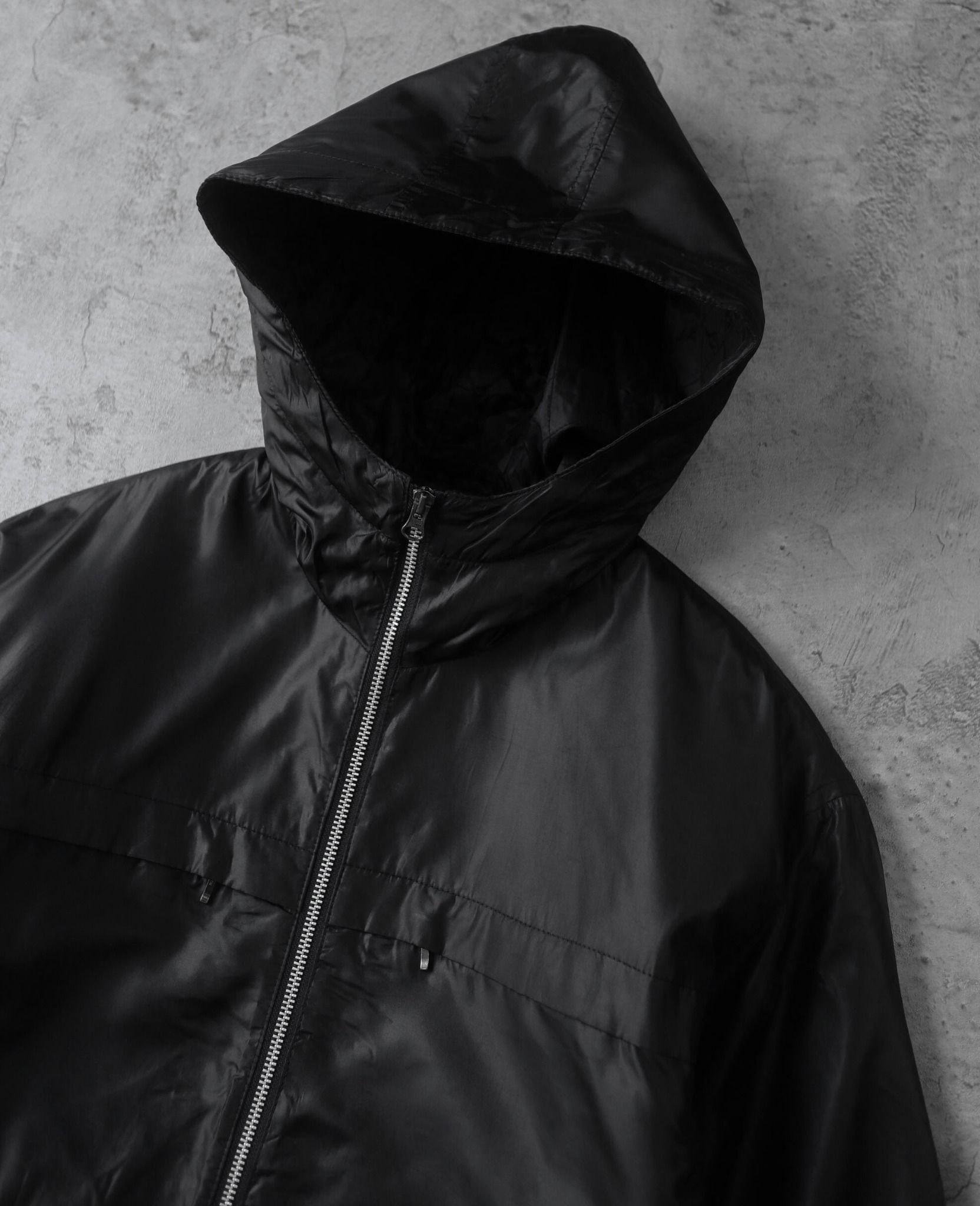 02.28.24 - VTG WINDBREAKER COT JACKET - PAS DANSANT