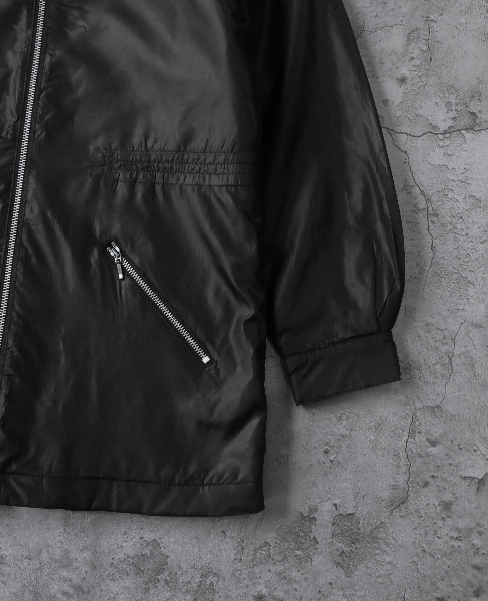 02.28.24 - VTG WINDBREAKER COT JACKET - PAS DANSANT