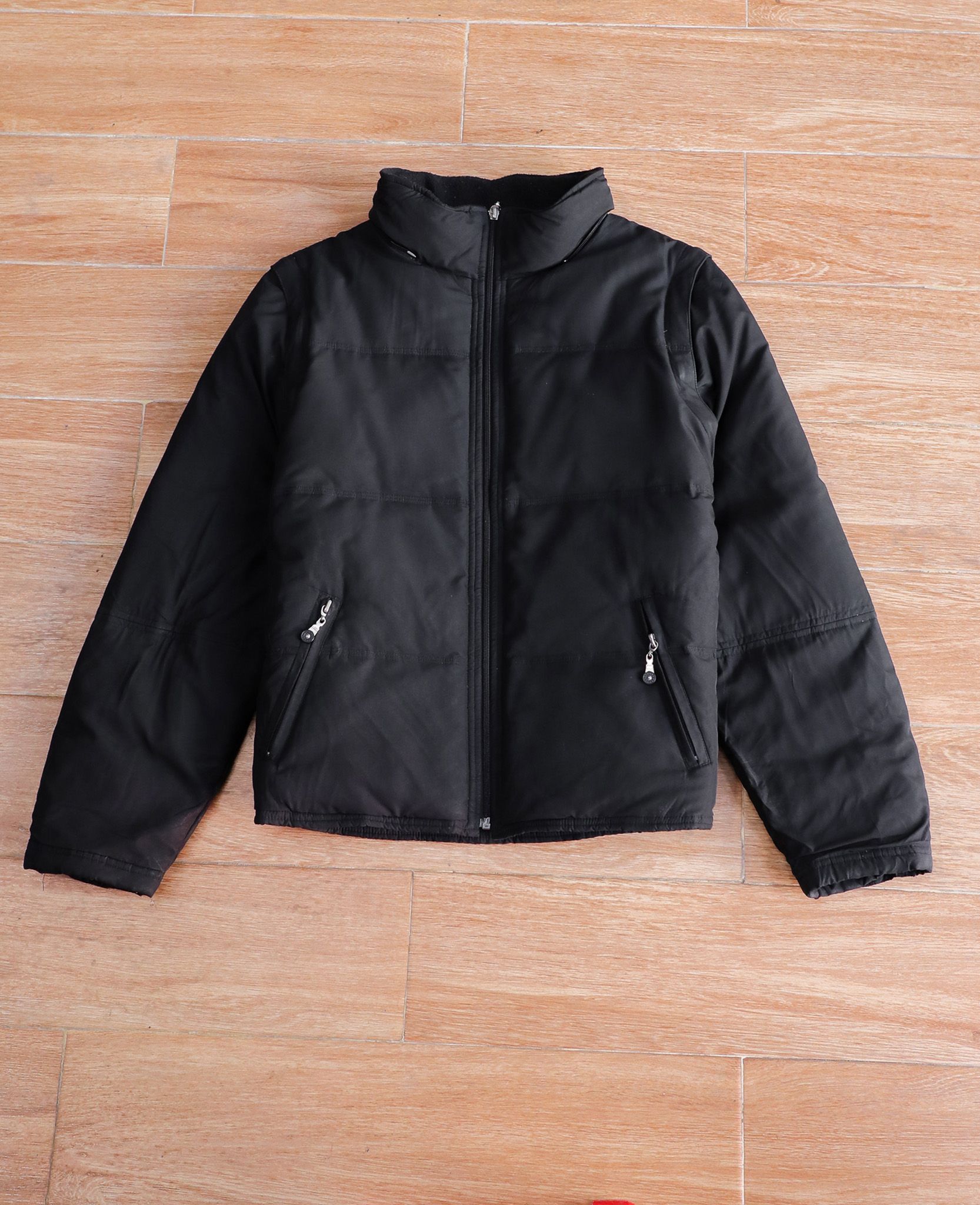 11.17.24 - VTG PUFFER SKI JACKET - W&F