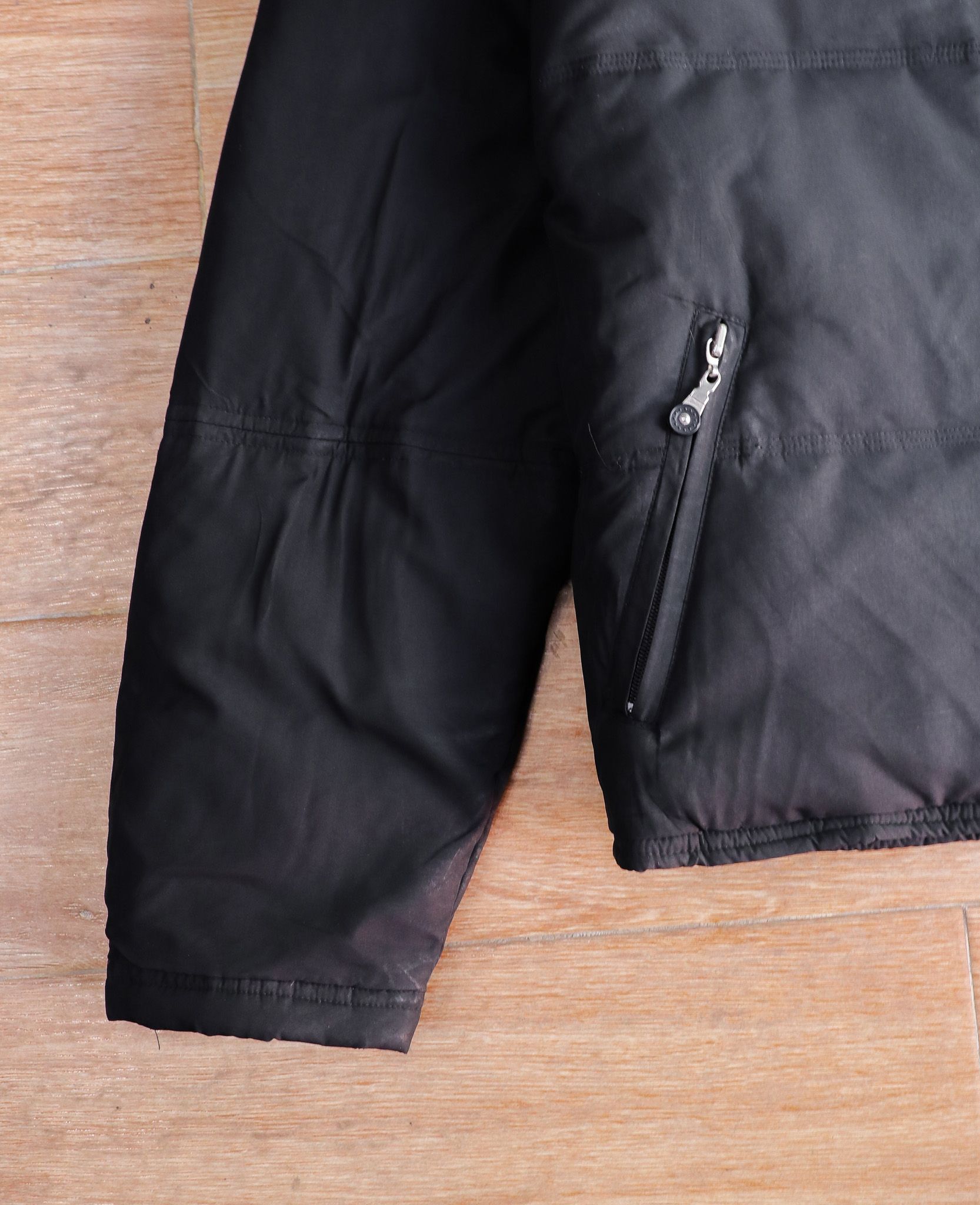 11.17.24 - VTG PUFFER SKI JACKET - W&F