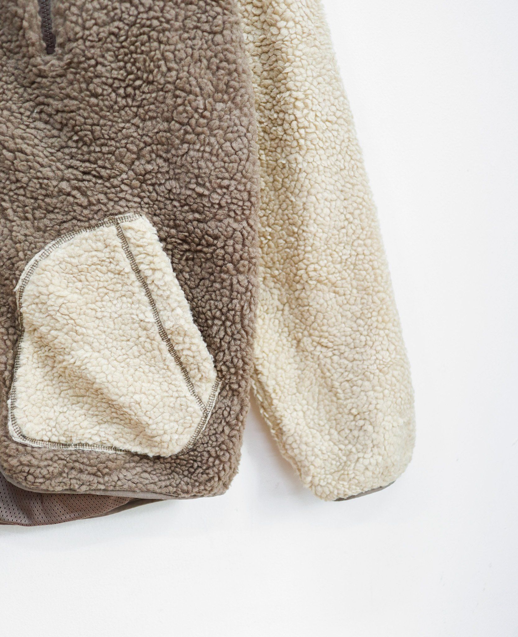 12.11.24 - VTG FLEECE ZIP UP HOODIE - BILLVAN