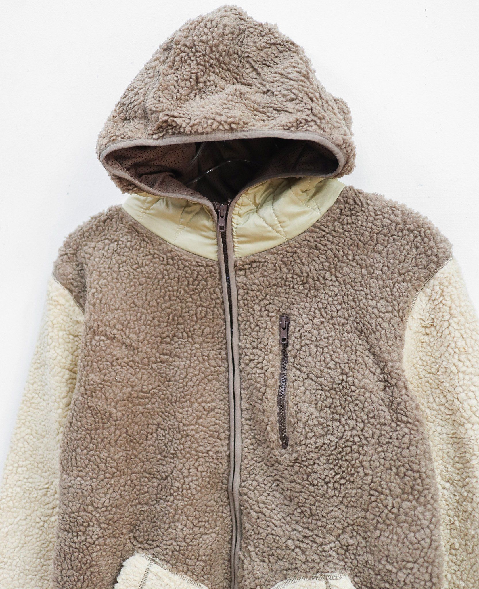 12.11.24 - VTG FLEECE ZIP UP HOODIE - BILLVAN