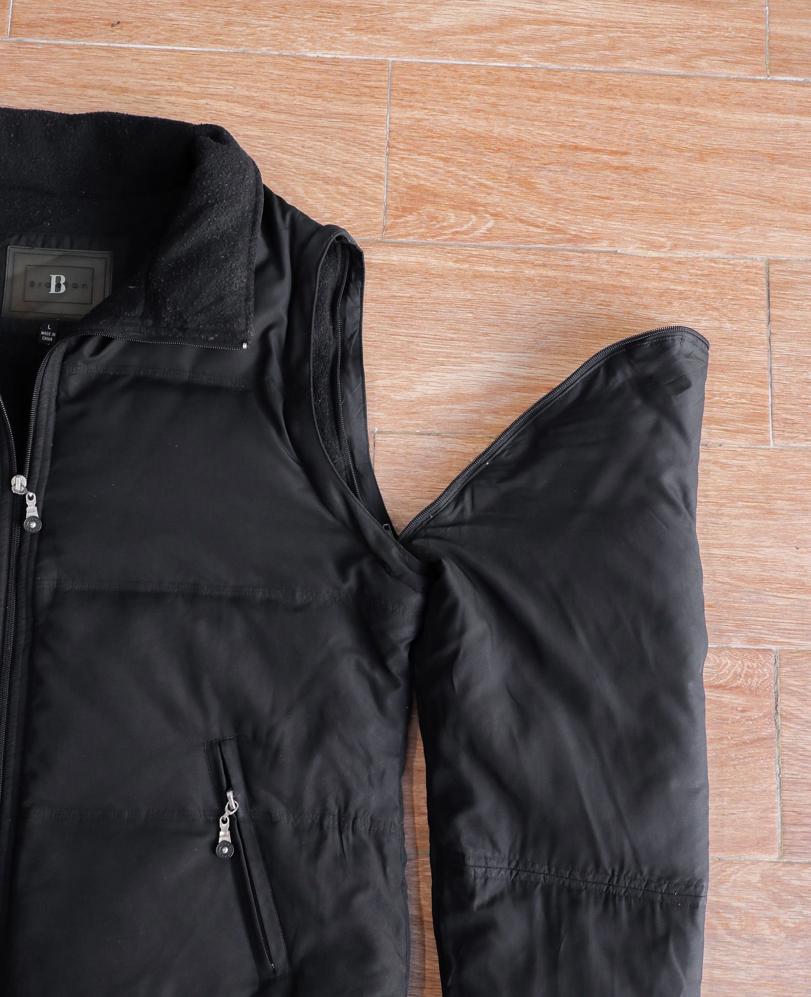 11.17.24 - VTG PUFFER SKI JACKET - W&F