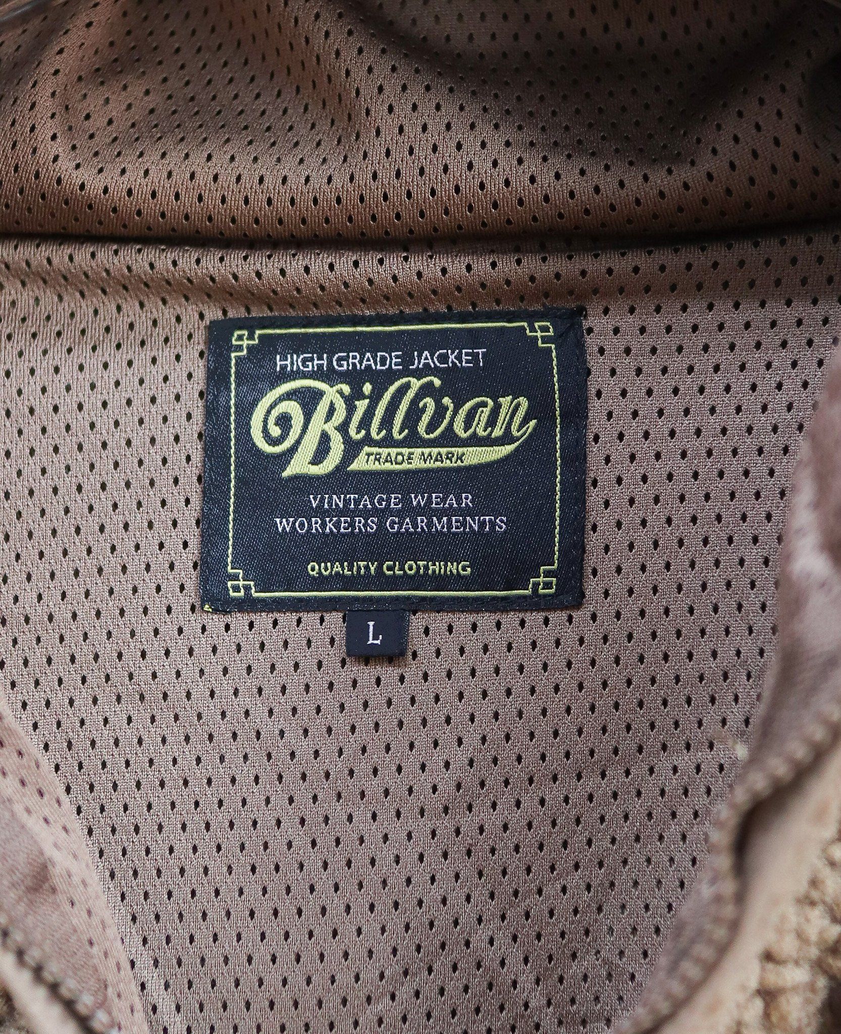12.11.24 - VTG FLEECE ZIP UP HOODIE - BILLVAN