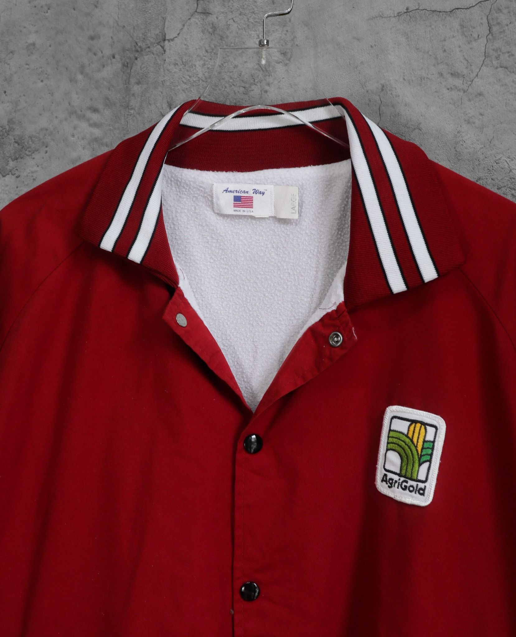 11.03.23 - VTG BOMBER JACKET - AMERICAN WAY