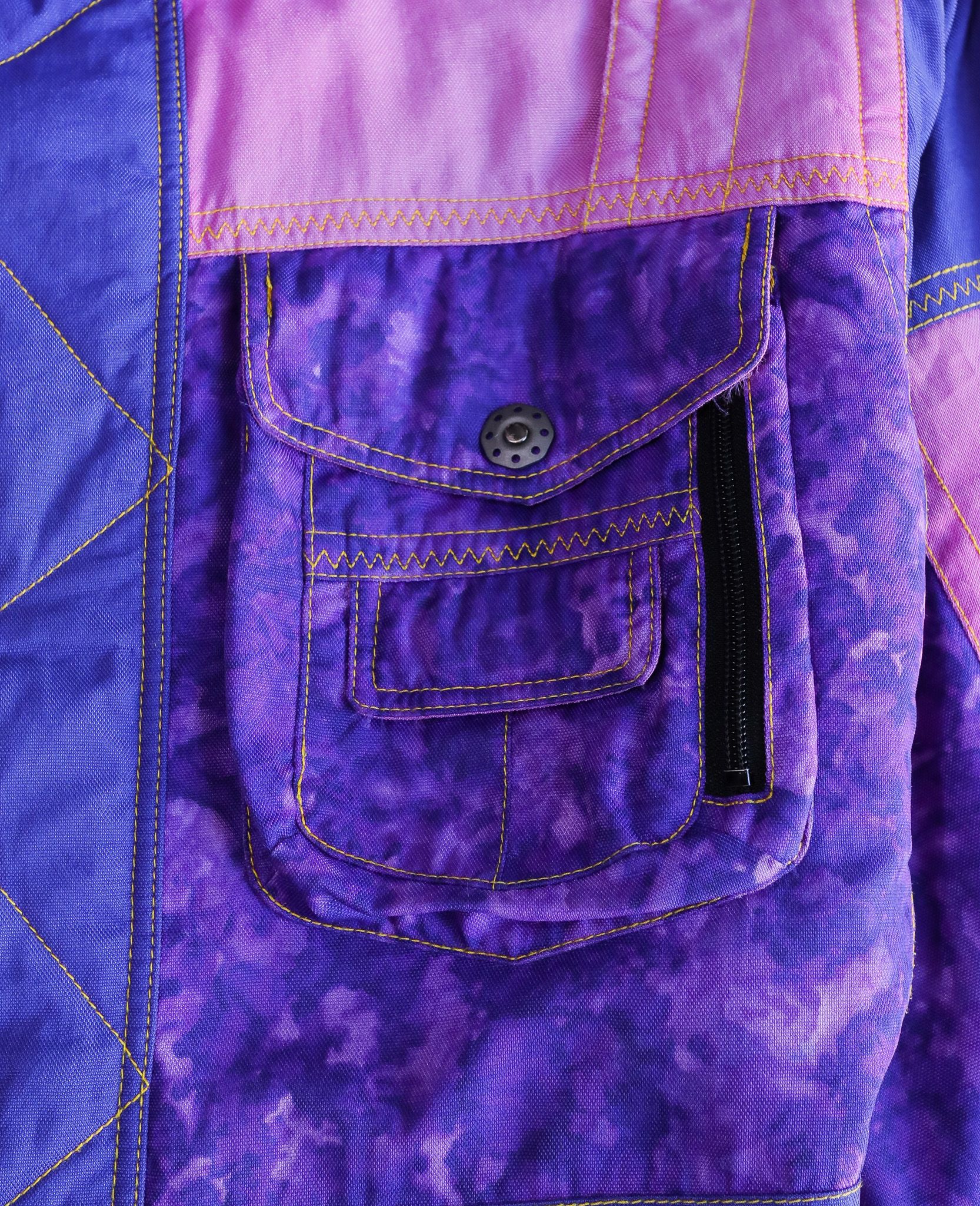 11.17.24 - VTG PUFFER SKI JACKET - W&F