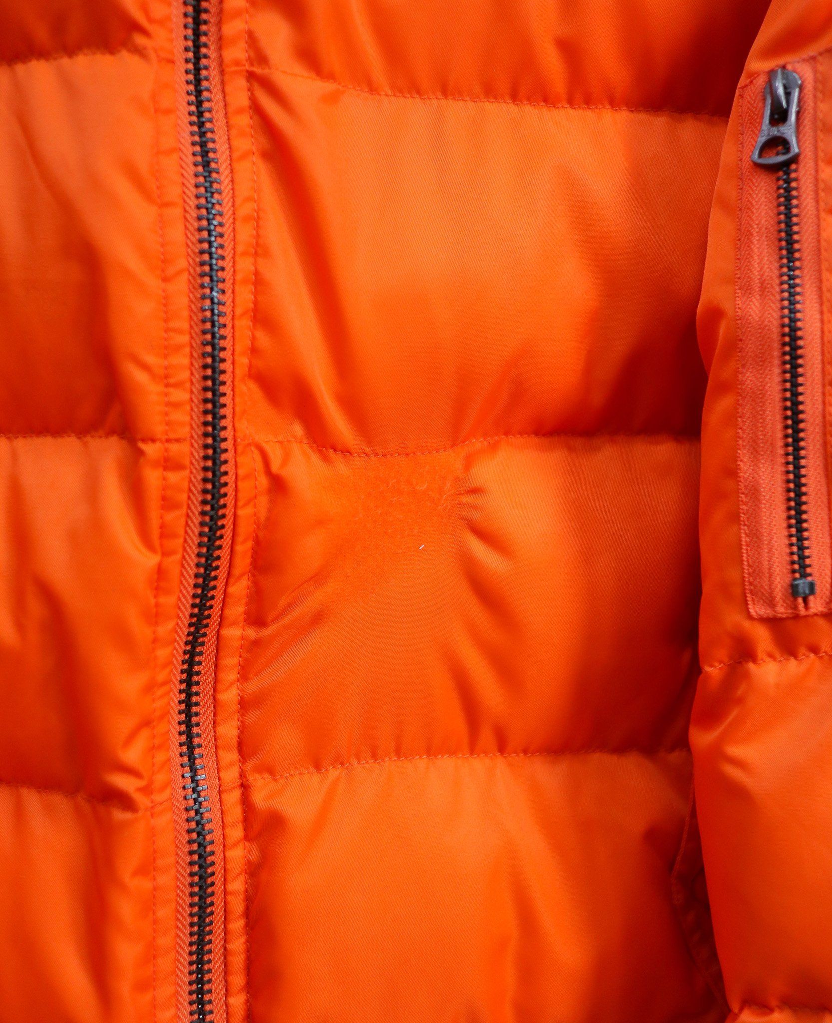 12.15.24 - VTG OVERSIZED PUFFER BOMBER JACKET - SNIPERS
