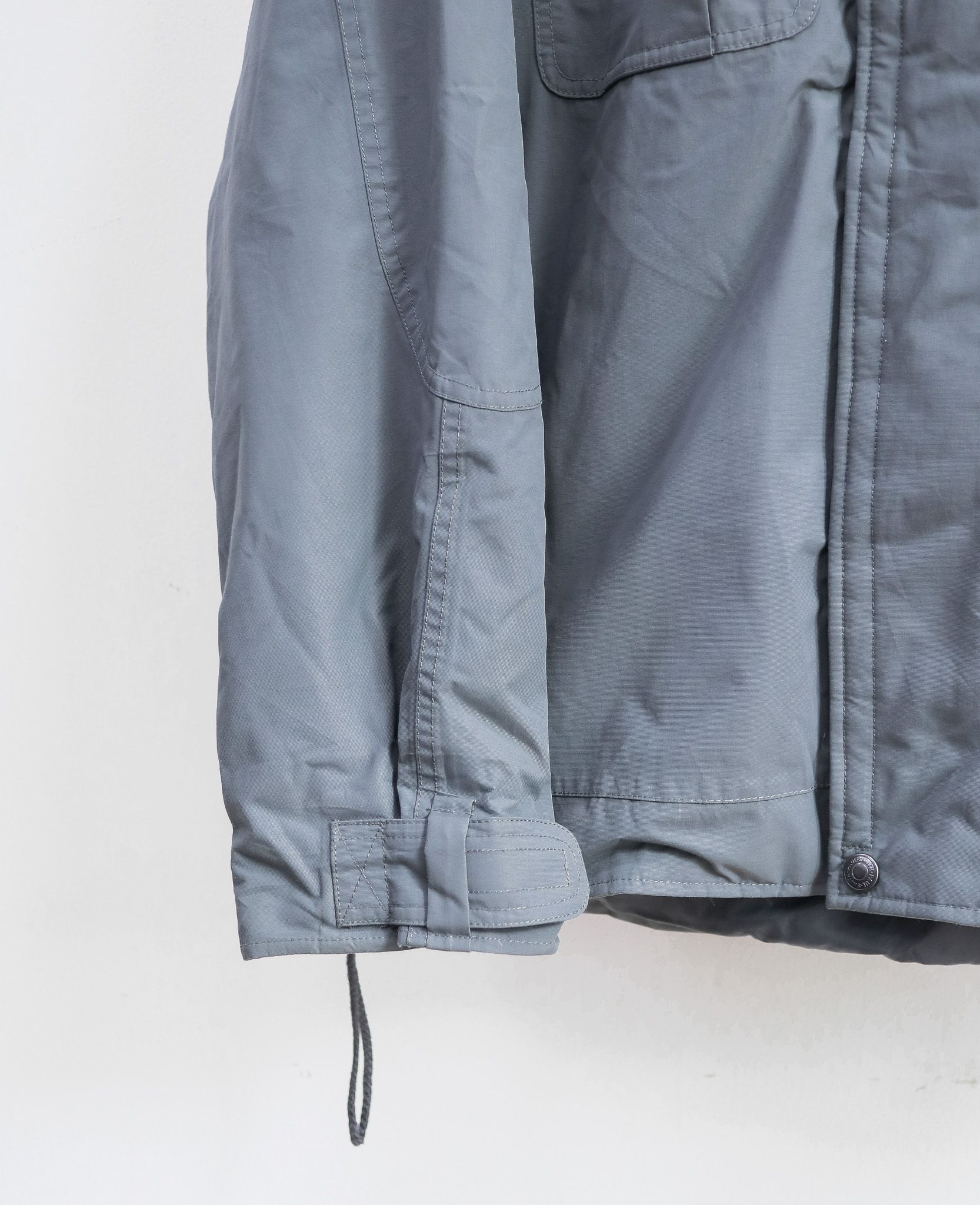 12.15.24 - VTG WINDBREAKER PUFFER JACKET - PAUL SMITH JEANS