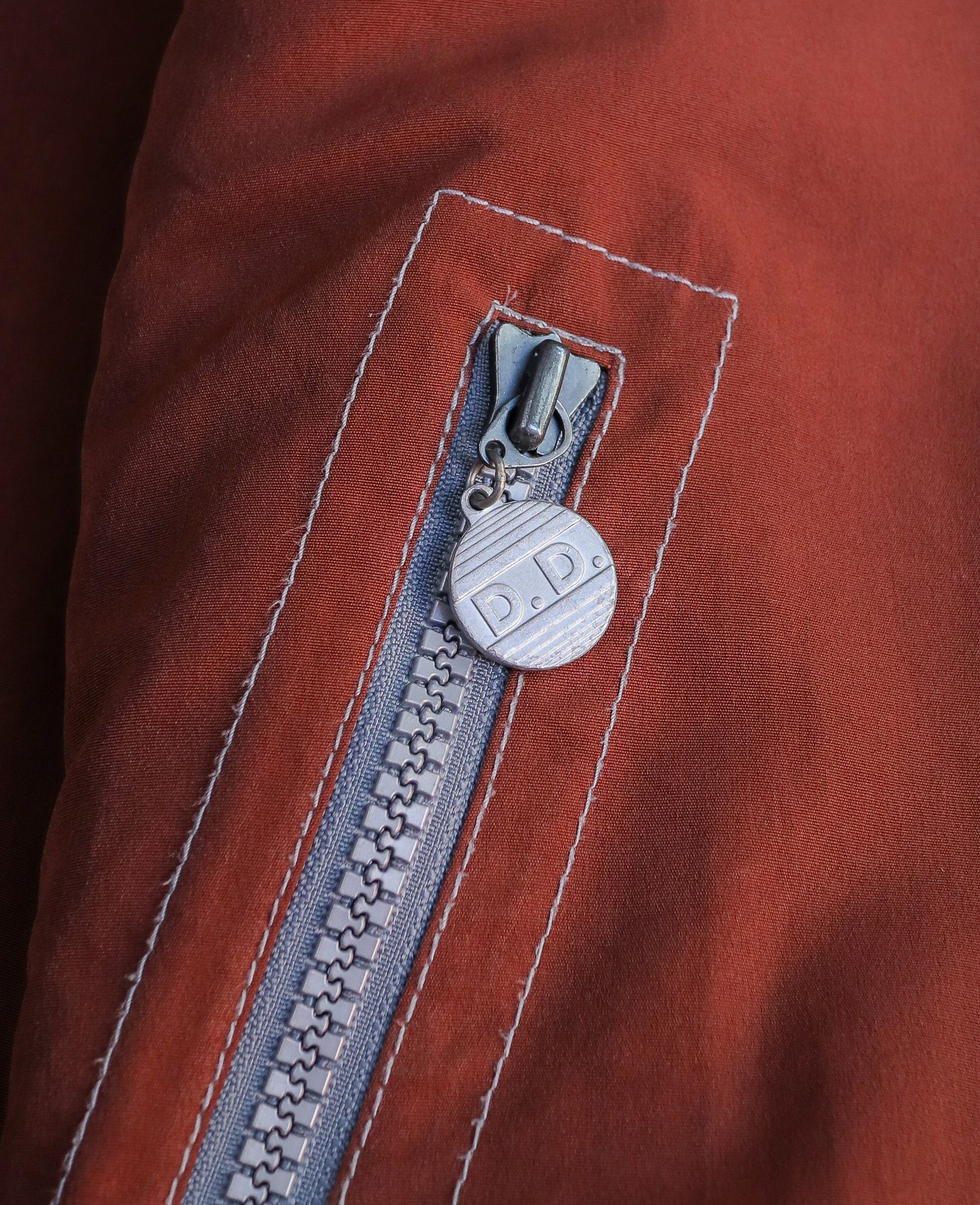 11.17.24 - VTG WINDBREAKER JACKET - DESCENTE DECOR