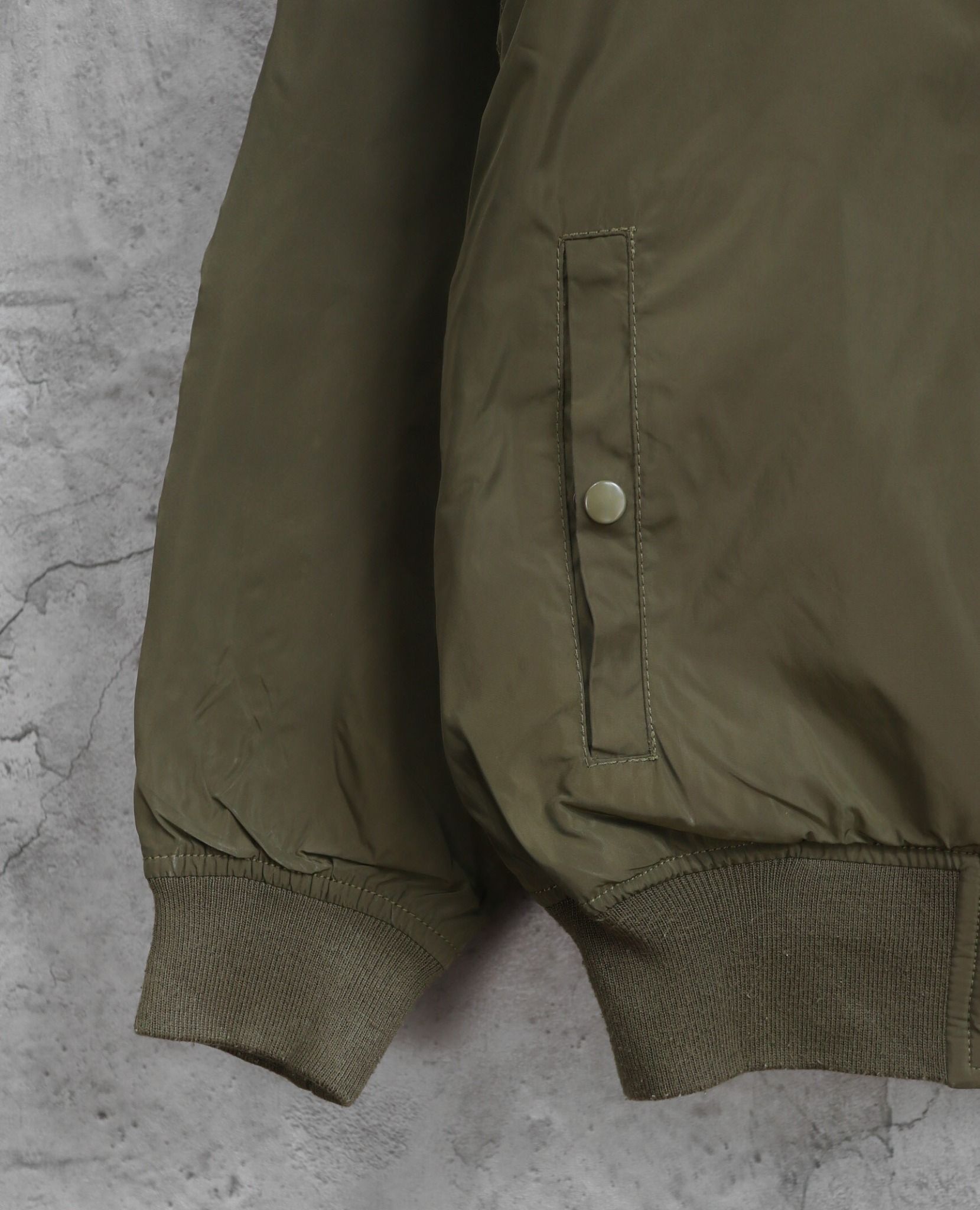 11.03.23 - VTG REVERSIBLE BOMBER JACKET - GU by UNIQLO