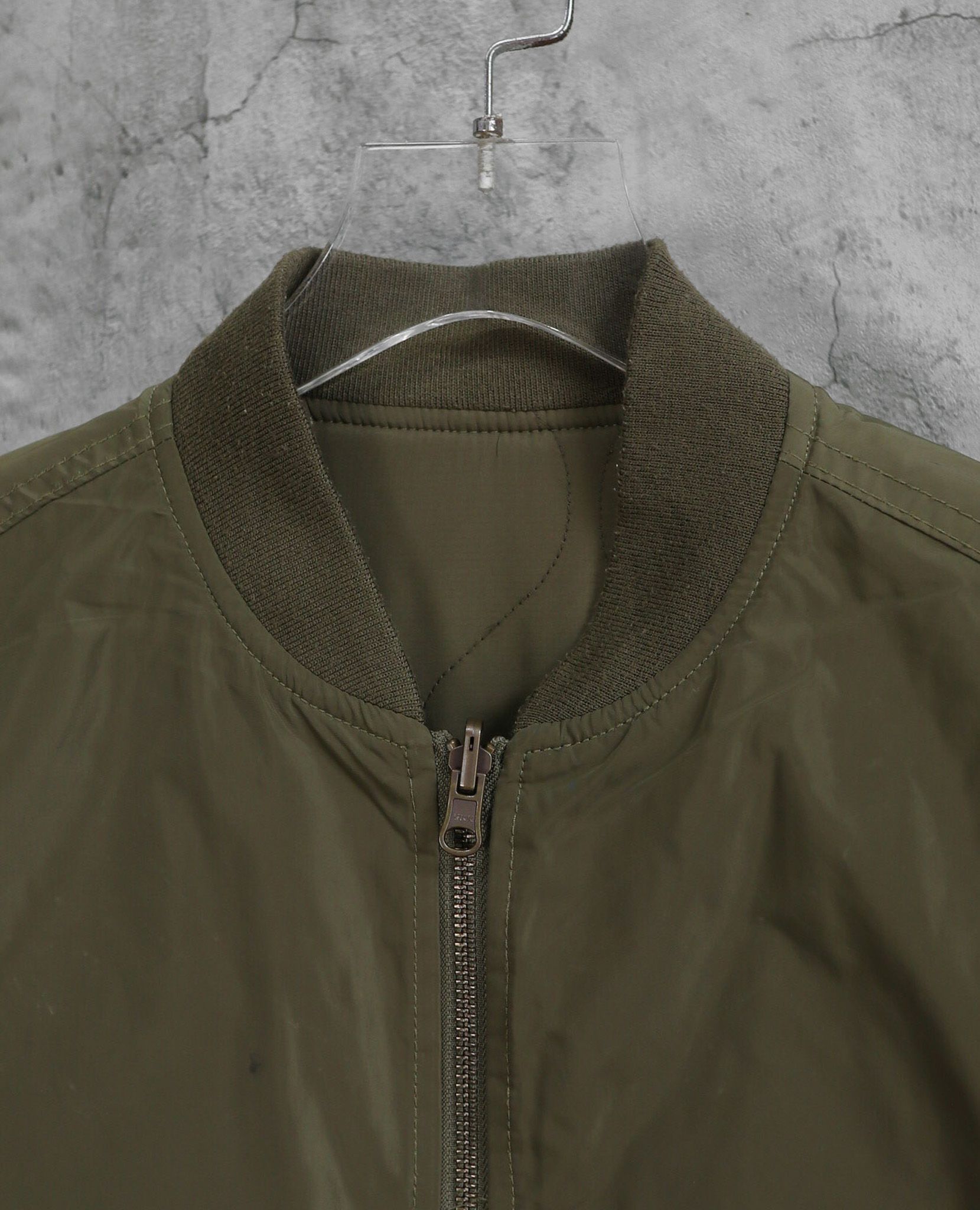 11.03.23 - VTG REVERSIBLE BOMBER JACKET - GU by UNIQLO