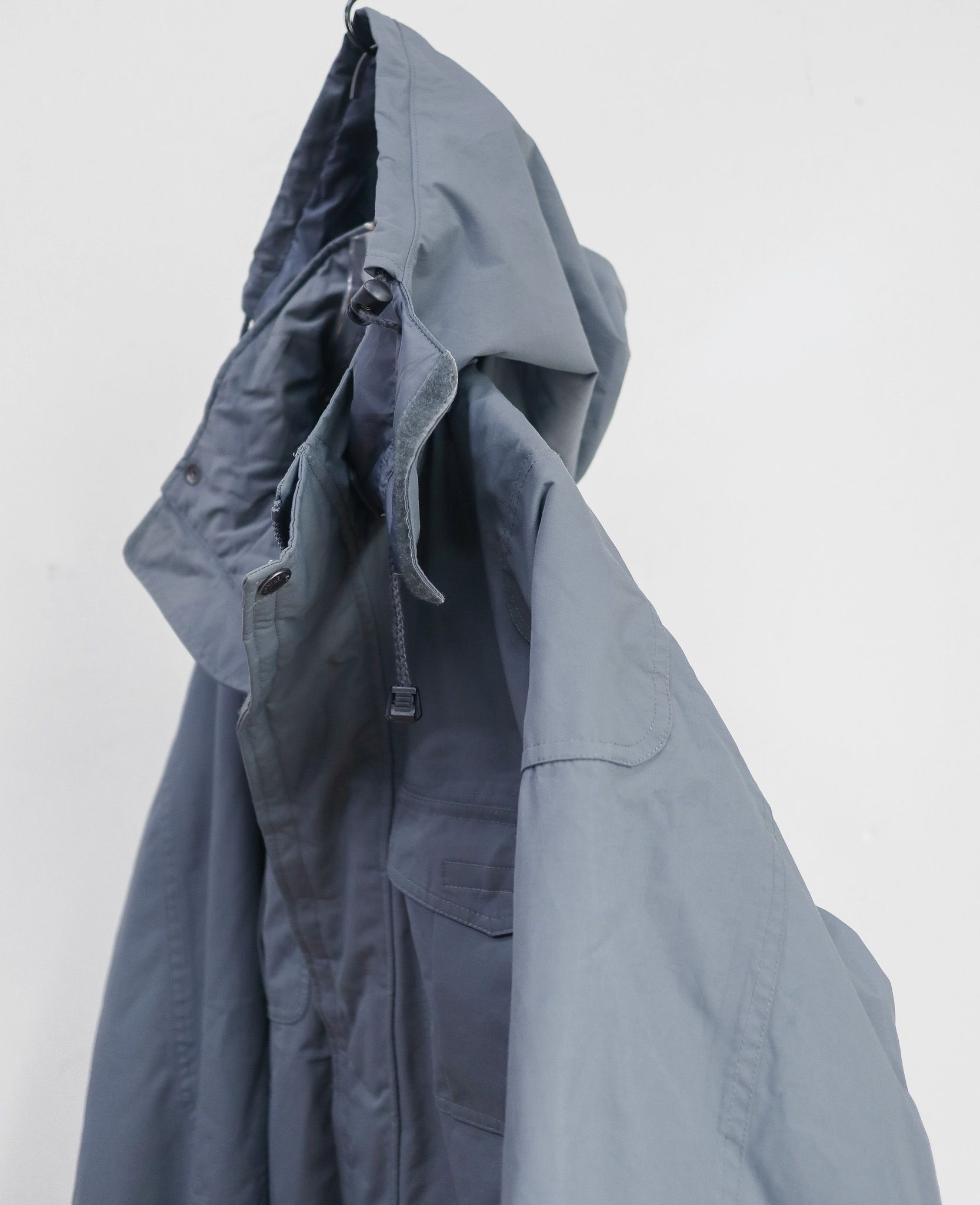 12.15.24 - VTG WINDBREAKER PUFFER JACKET - PAUL SMITH JEANS