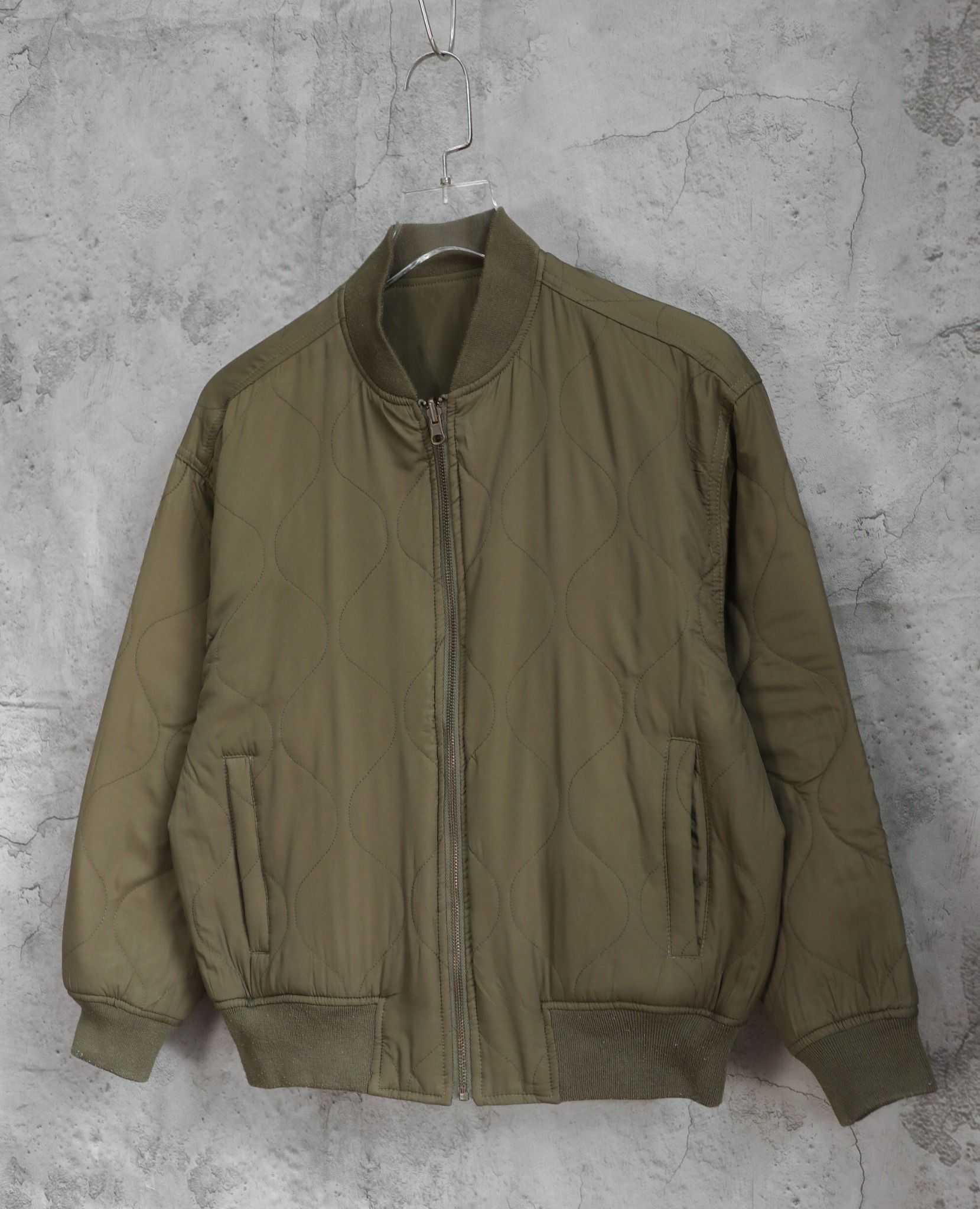 11.03.23 - VTG REVERSIBLE BOMBER JACKET - GU by UNIQLO