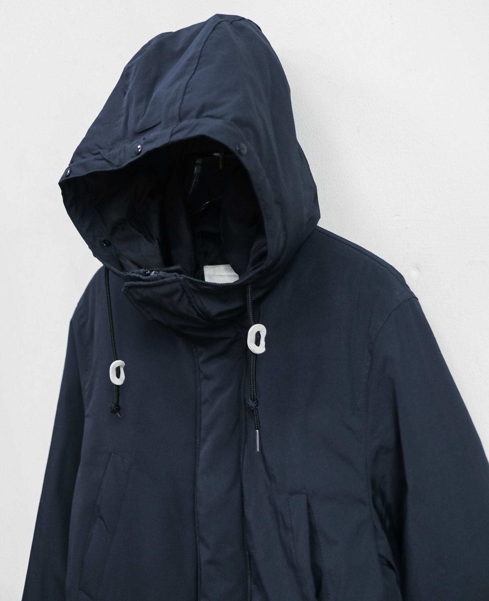 12.15.24 - VTG PUFFER PARKA JACKET - H&M DIVIDED