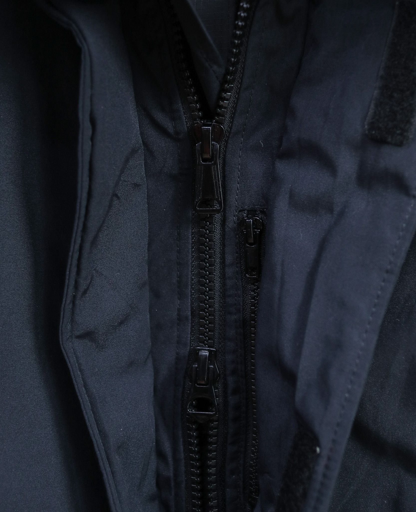 12.15.24 - VTG PUFFER PARKA JACKET - H&M DIVIDED