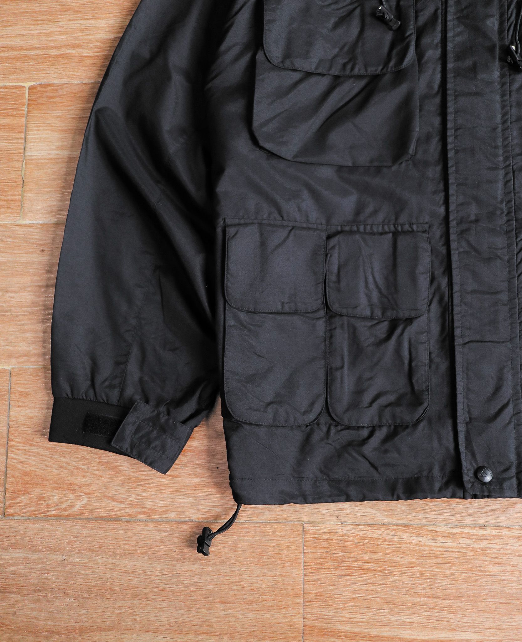 12.08.24 - VTG WINDBREAKER JACKET - ADIDAS