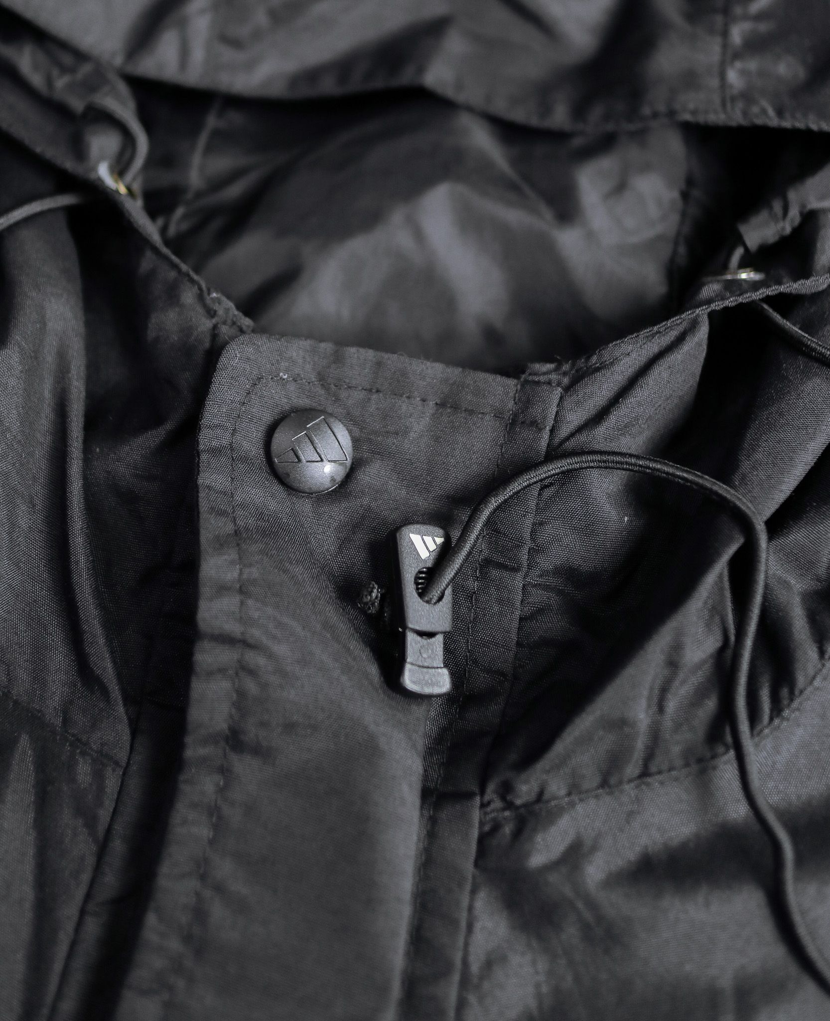 12.08.24 - VTG WINDBREAKER JACKET - ADIDAS