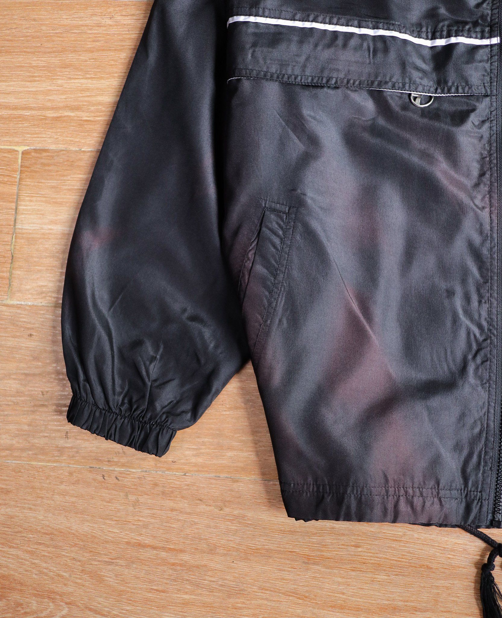 12.08.24 - VTG WINDBREAKER JACKET - DIADORA