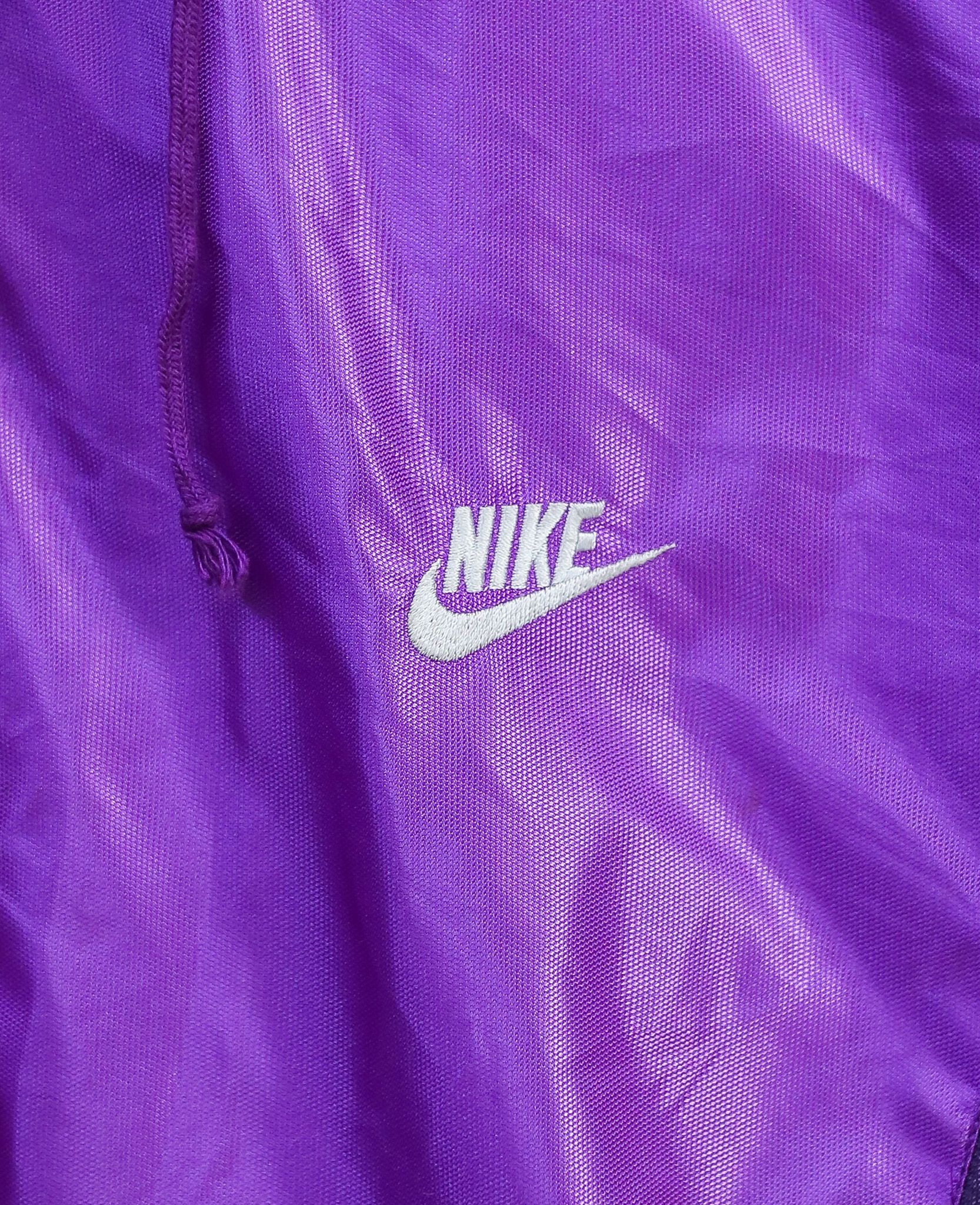 12.22.24 - VTG WINDBREAKER TRACK JACKET - NIKE 90s