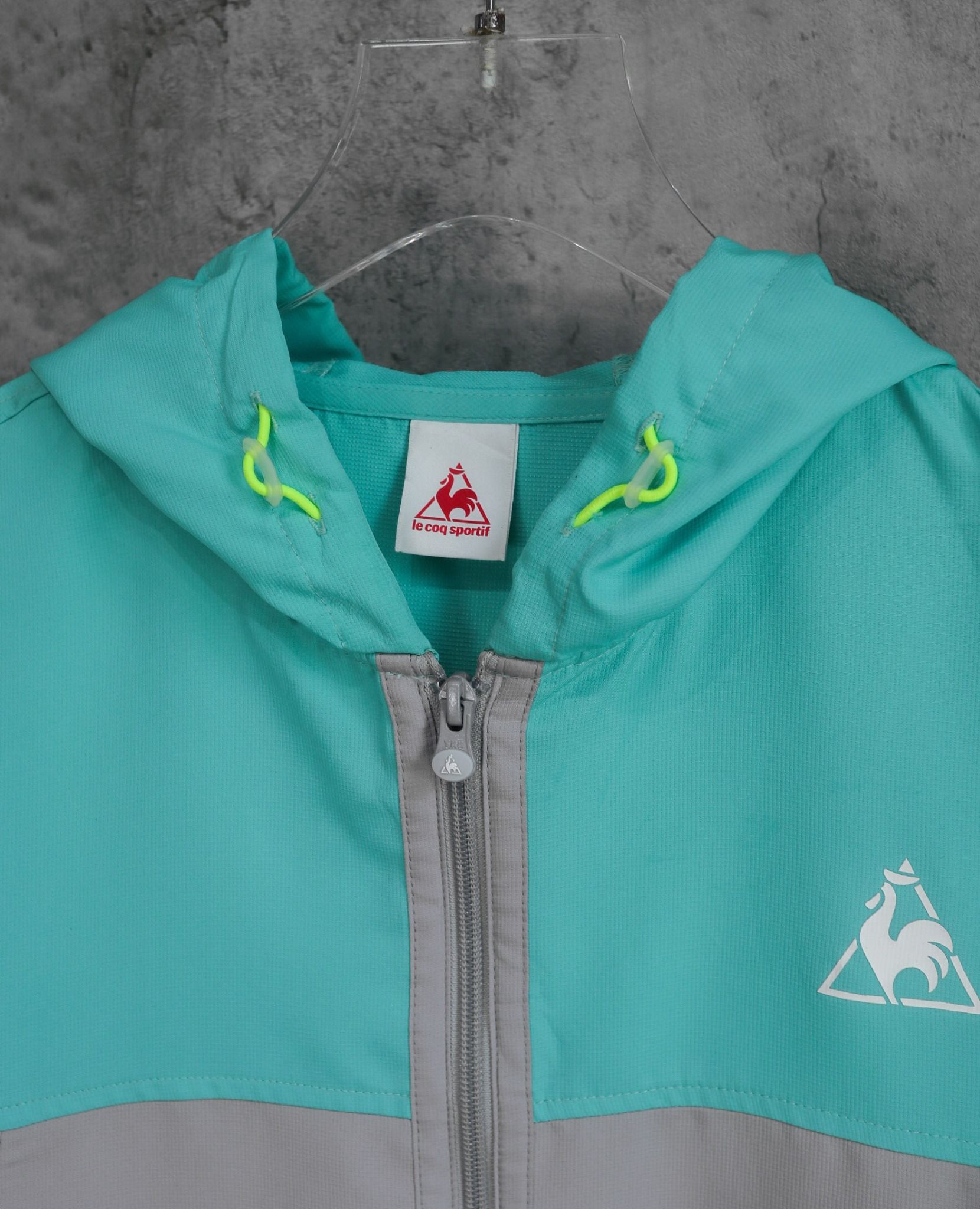11.03.23 - VTG WINDBREAKER JACKET - LE COQ SPORTIF