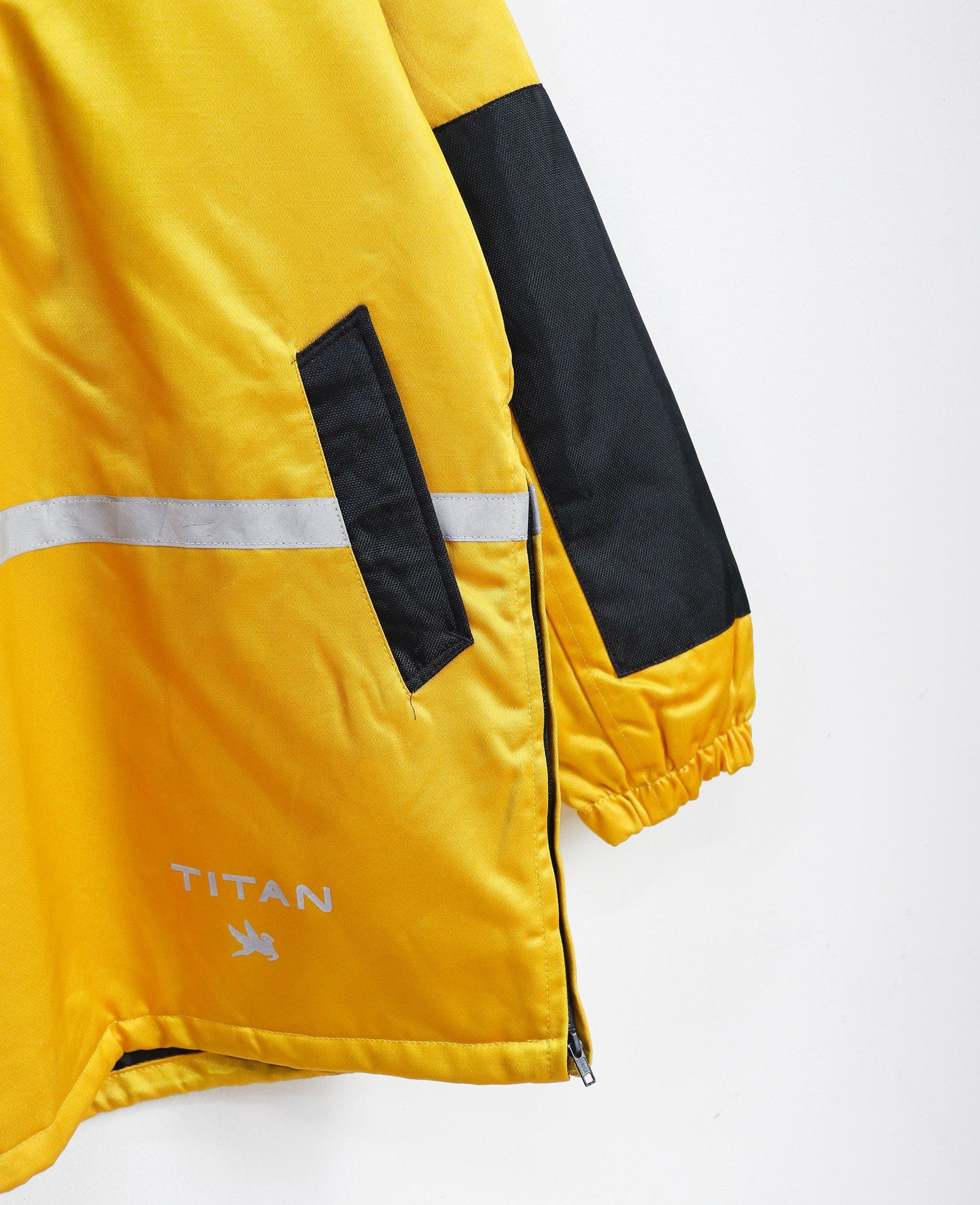 12.22.24 - VTG QUATER ZIP SKI JACKET - SPIEWA