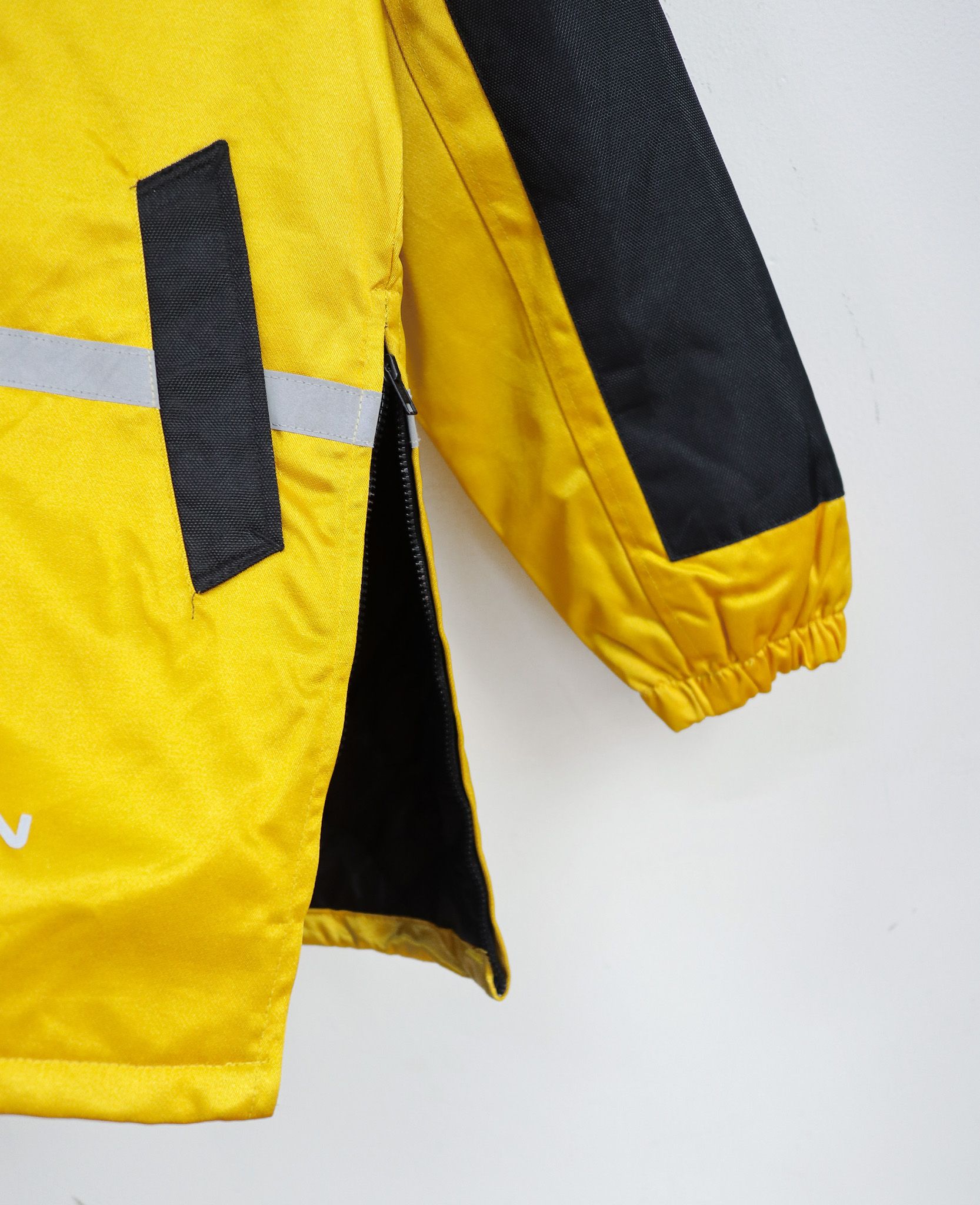 12.22.24 - VTG QUATER ZIP SKI JACKET - SPIEWA
