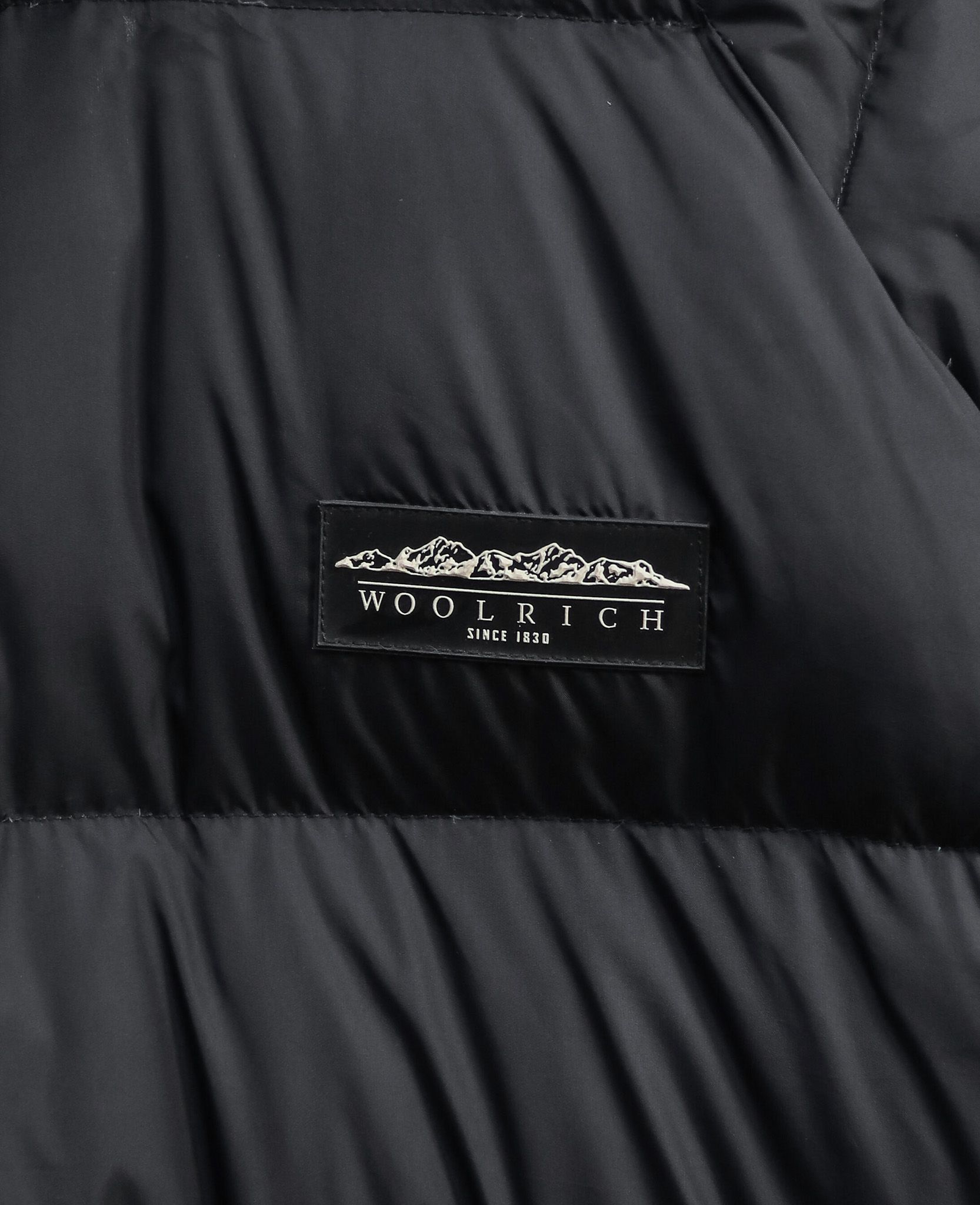 12.22.24 - VTG PUFFER JACKET - WOOLRICH