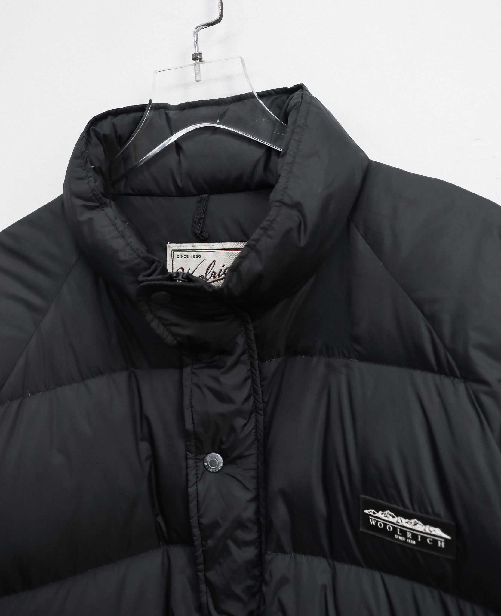 12.22.24 - VTG PUFFER JACKET - WOOLRICH