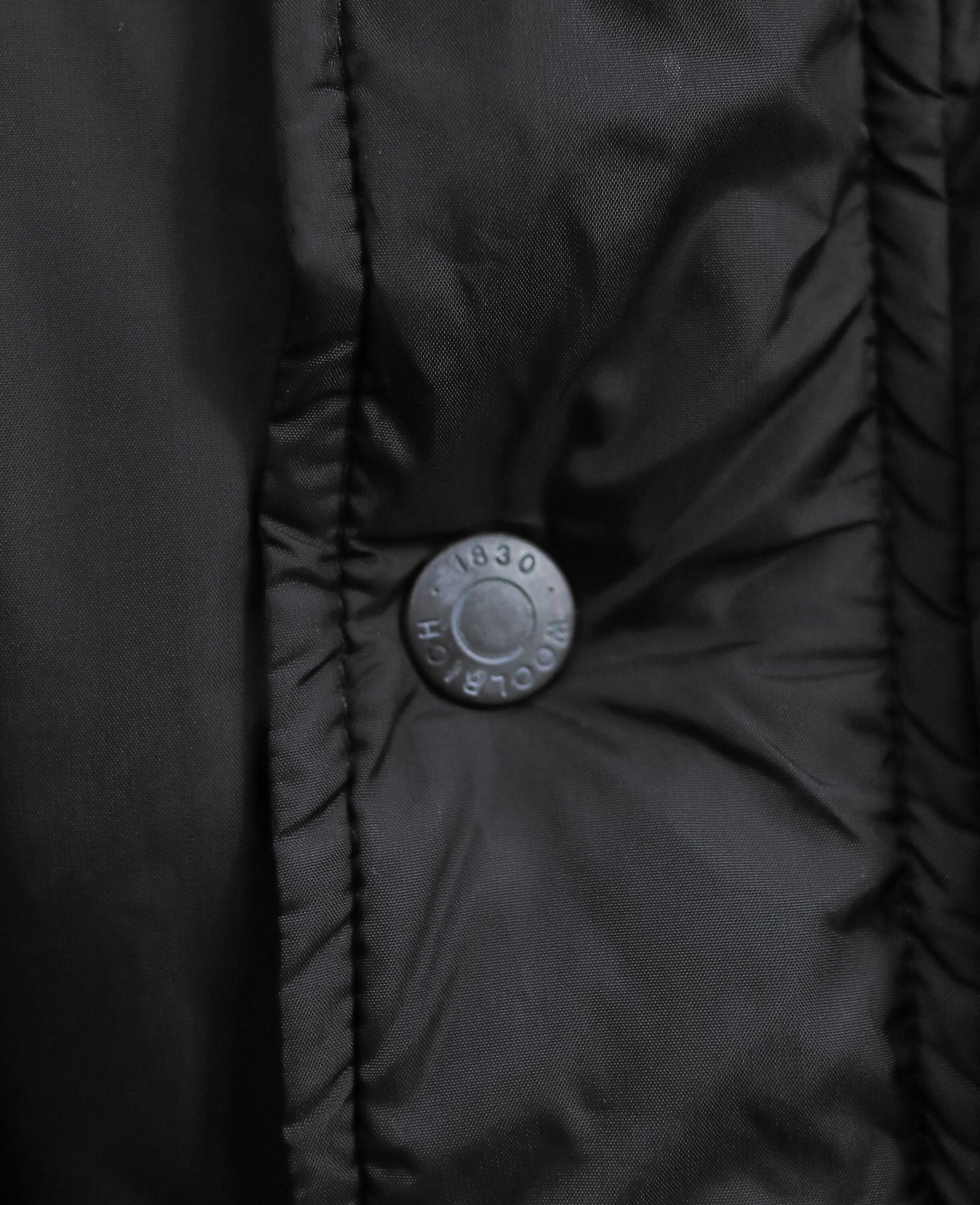 12.22.24 - VTG PUFFER JACKET - WOOLRICH