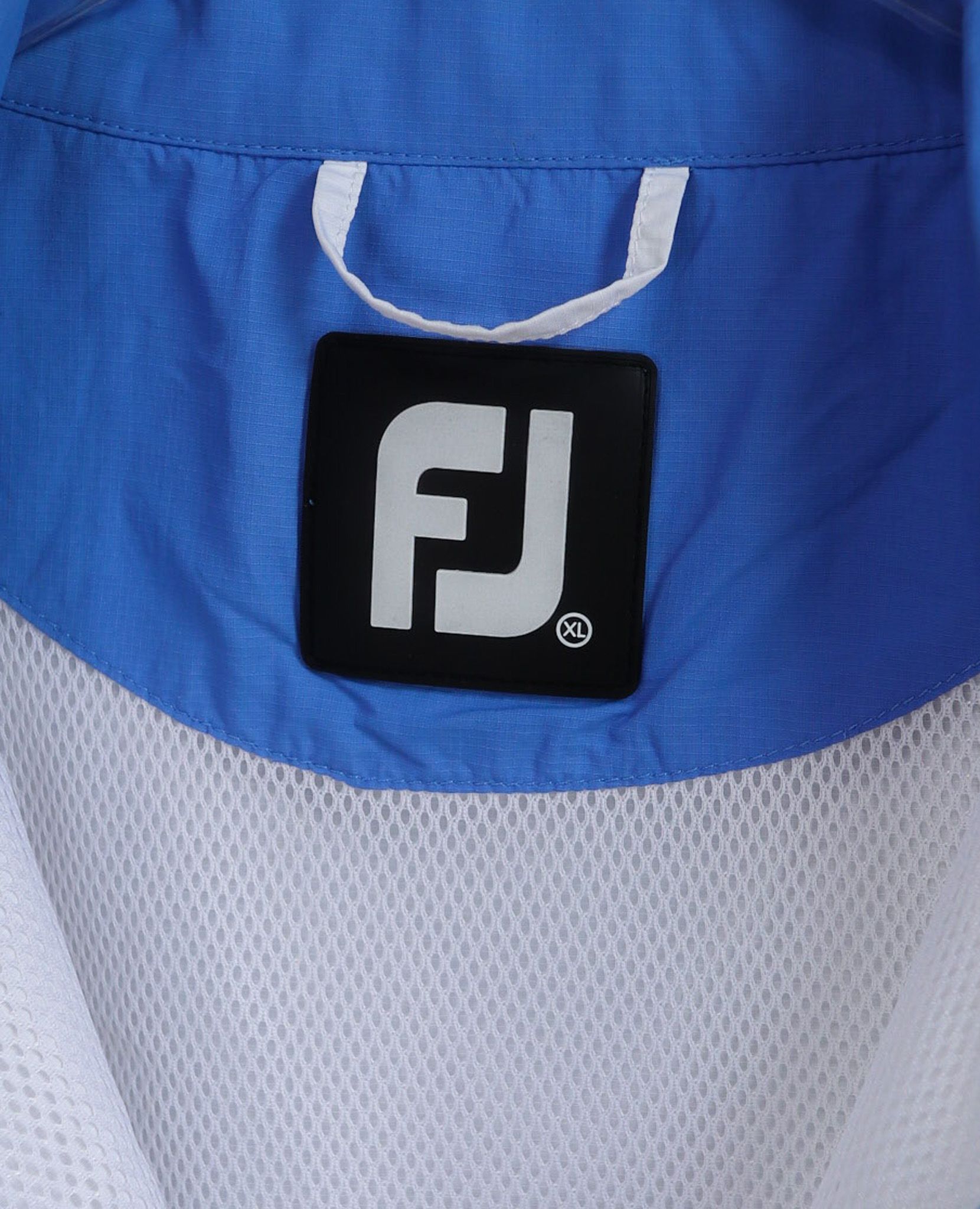 11.03.23 - VTG SS QUARTER ZIP WINDBREAKER JACKET - FJ