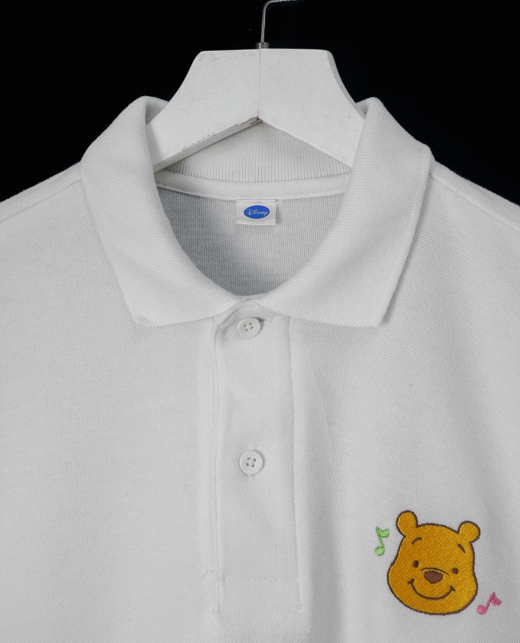 02.07.23 - VTG POLO SHIRT - DISNEY