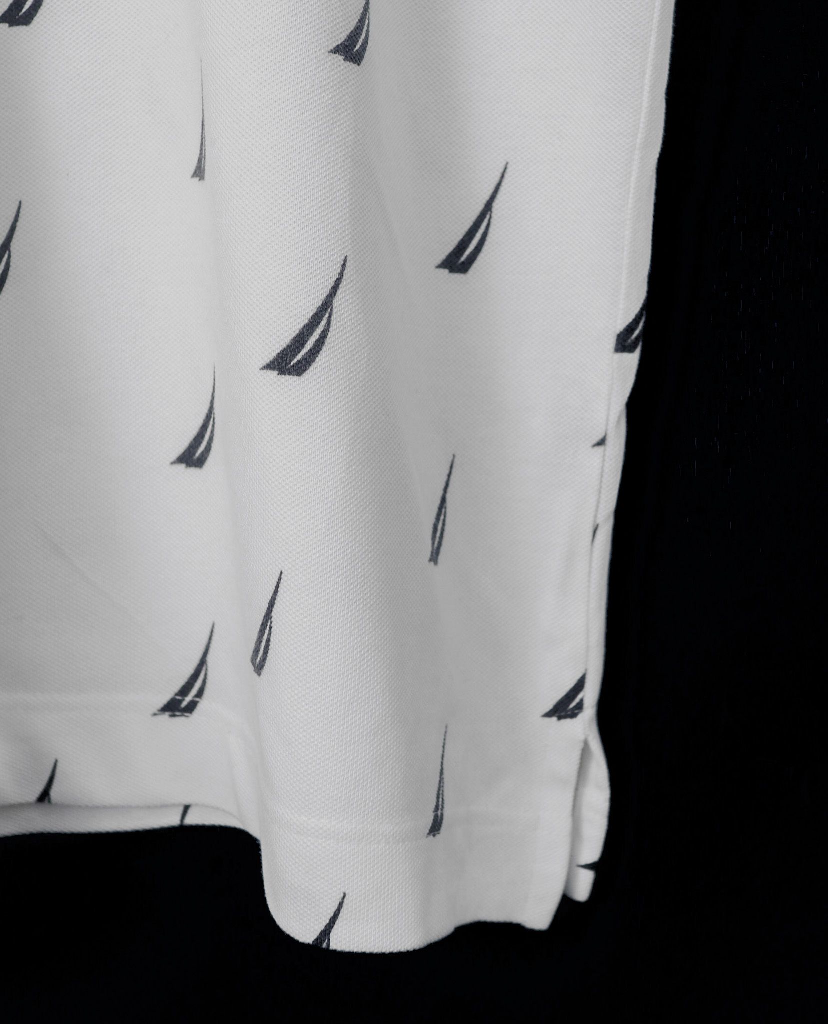 02.07.23 - VTG POLO SHIRT - NAUTICA