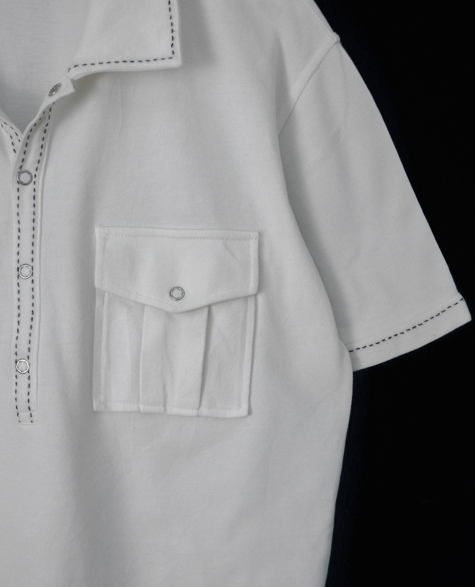 02.07.23 - VTG POLO SHIRT - OFUON