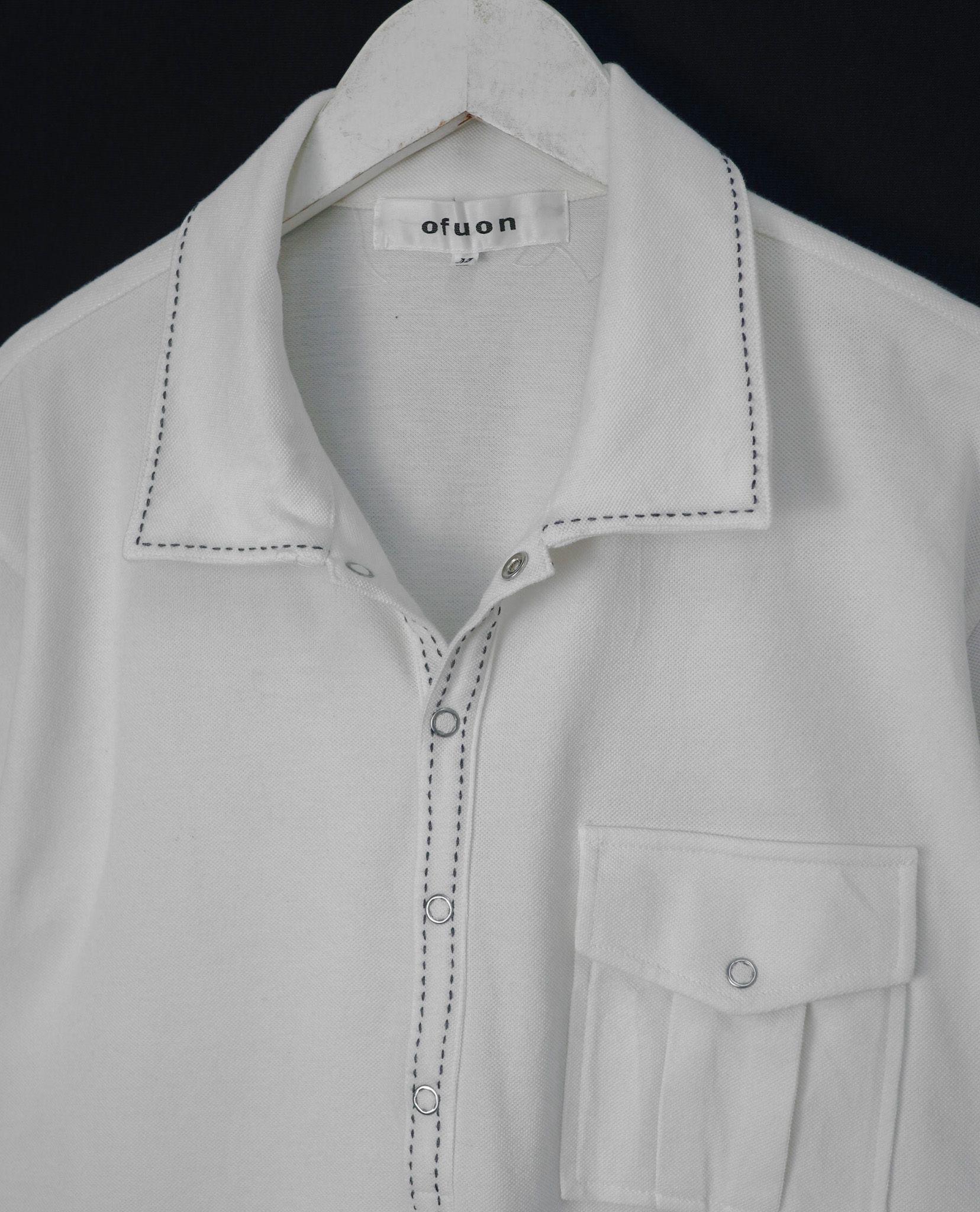 02.07.23 - VTG POLO SHIRT - OFUON