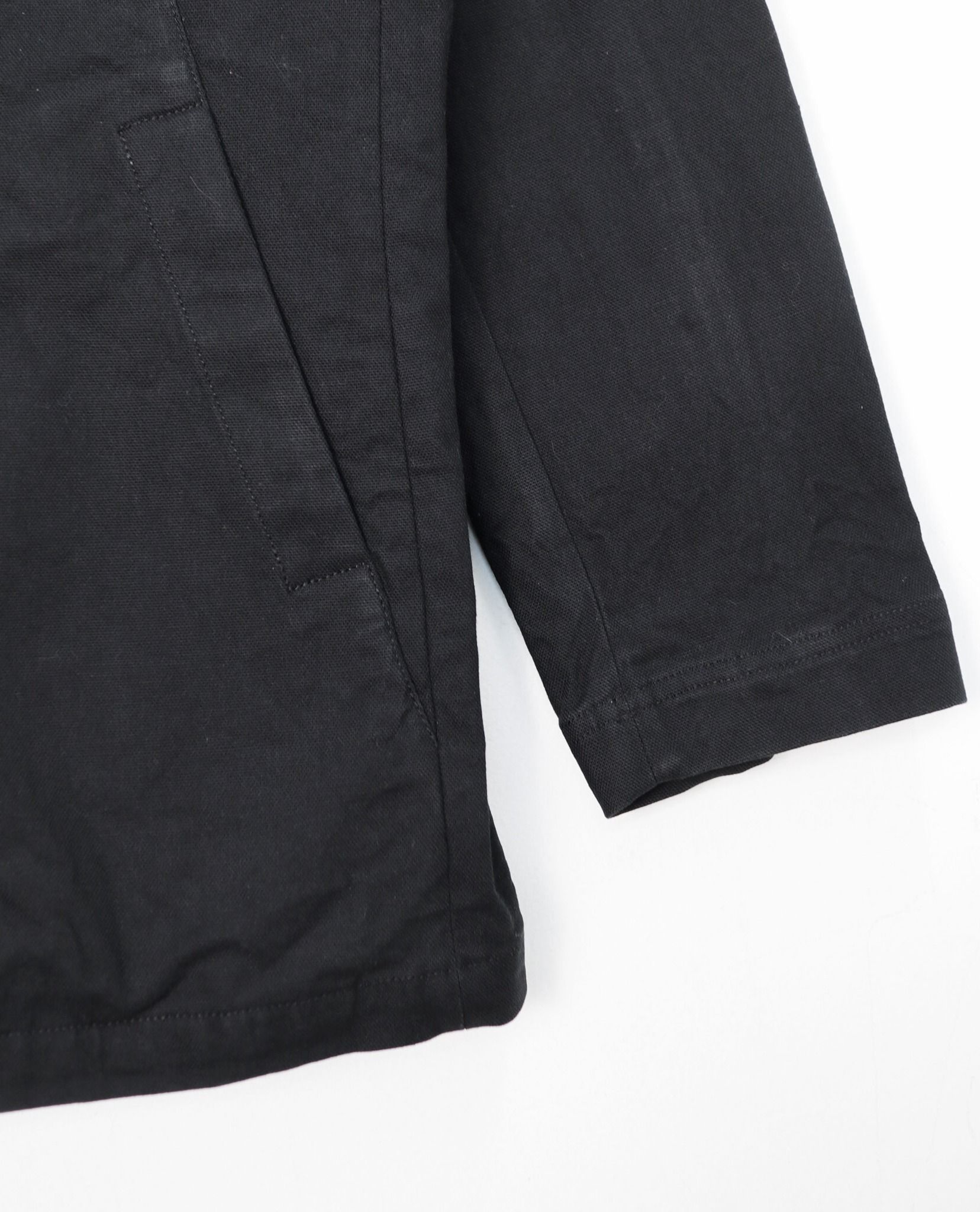 10.05.22 - VTG TWILL BLAZER JACKET - TAKEO KIKUCHI