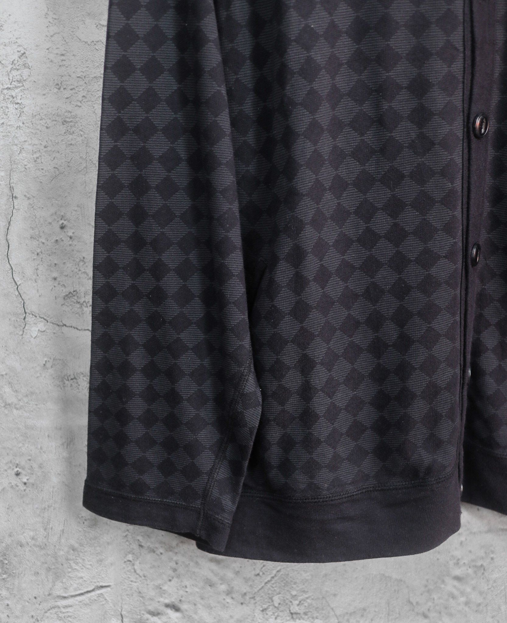 02.27.24 - VTG CARDIGAN JACKET - POWER TO THE PEOPLE
