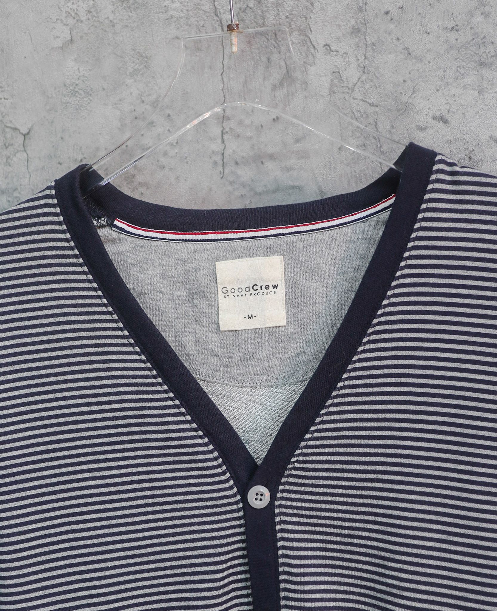 02.27.24 - VTG CARDIGAN JACKET - GOOD CREW