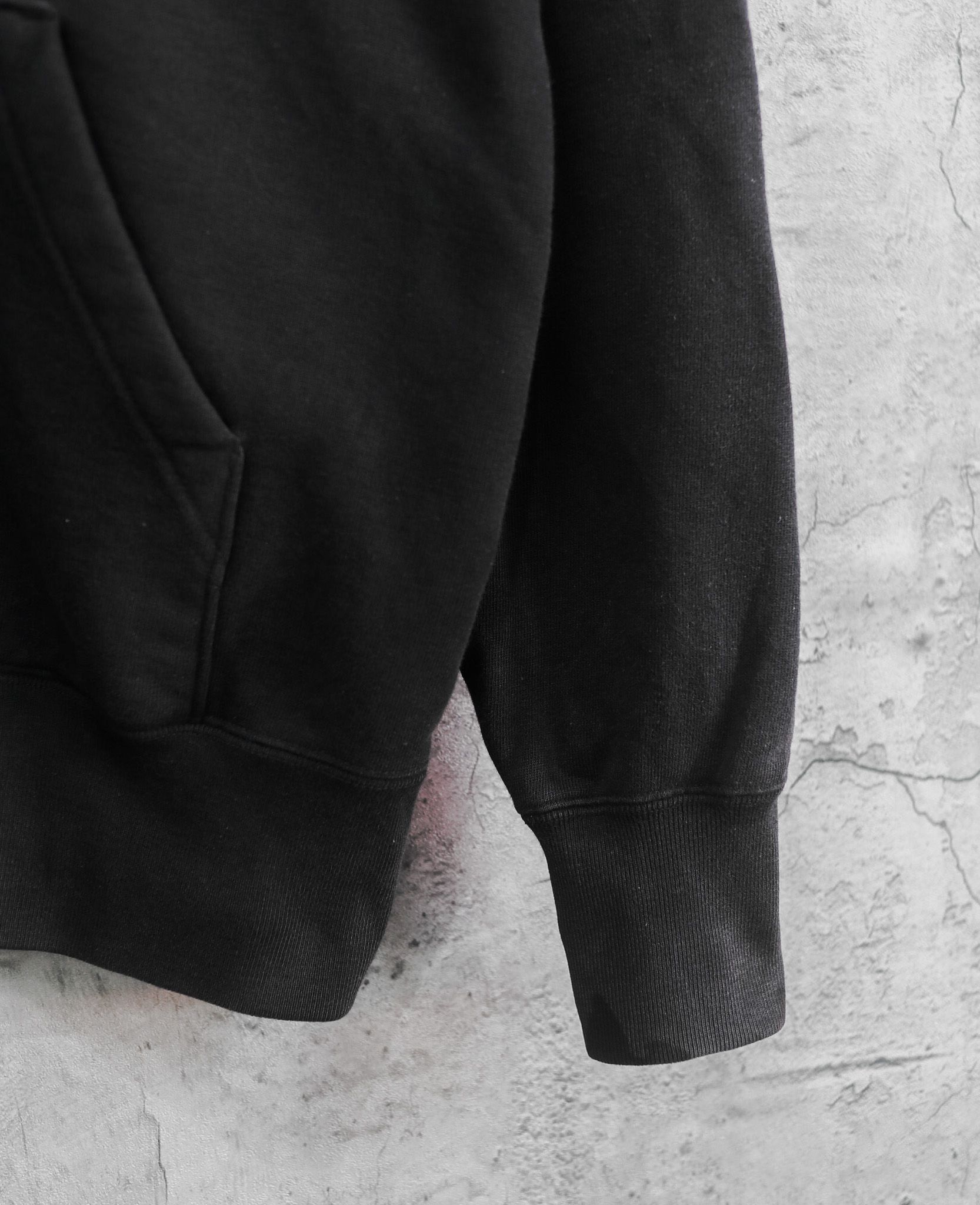 02.27.24 - VTG HEAVY ZIP UP HOODIE - HIKOMA, THE HERO
