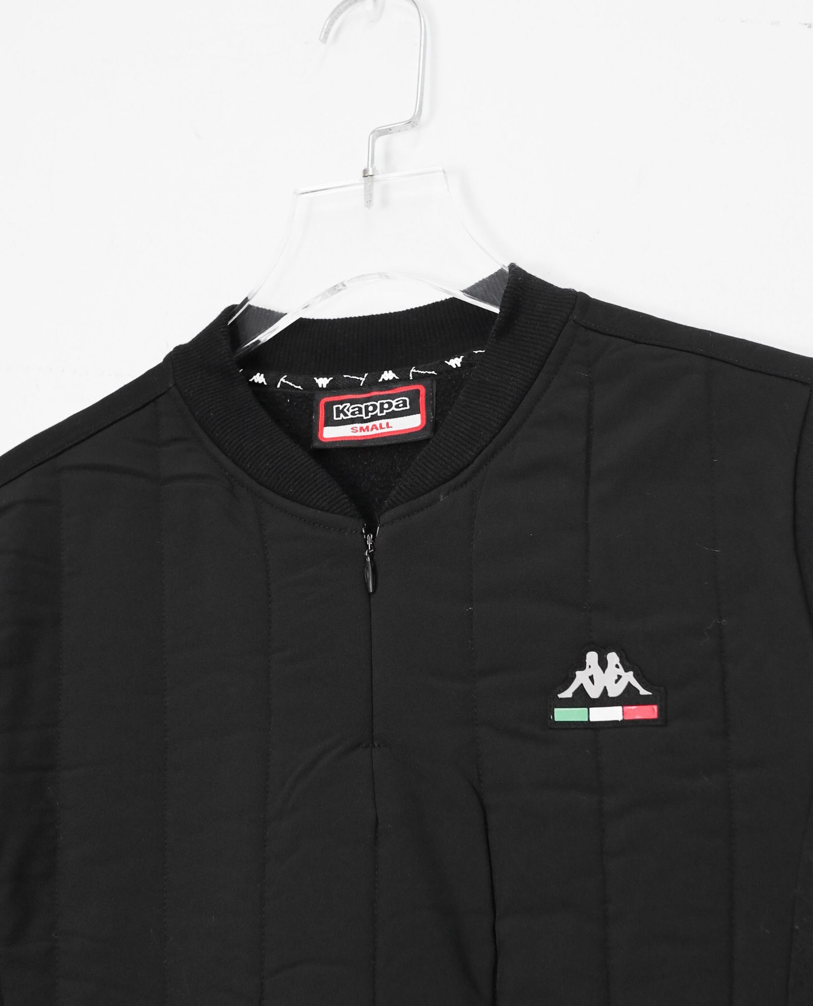 10.02.22 - VTG SWEATSHIRT - KAPPA
