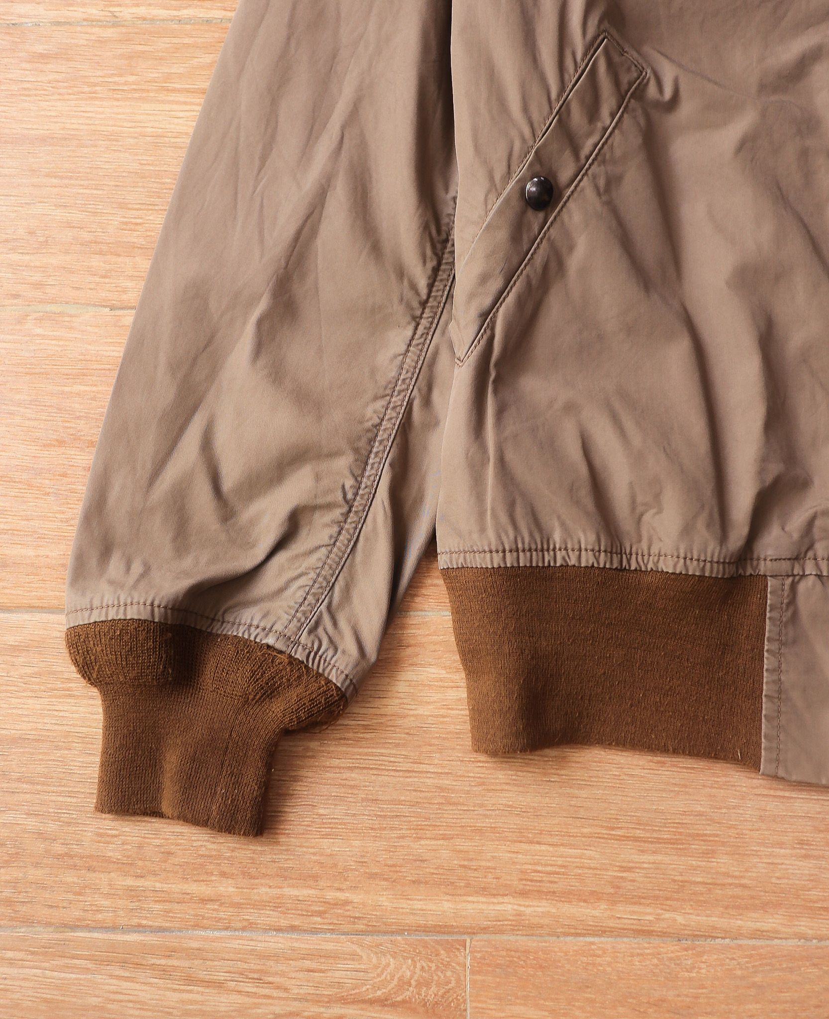 08.18.24 - VTG TWILL BOMBER JACKET - ALPHA INDUSTRIES