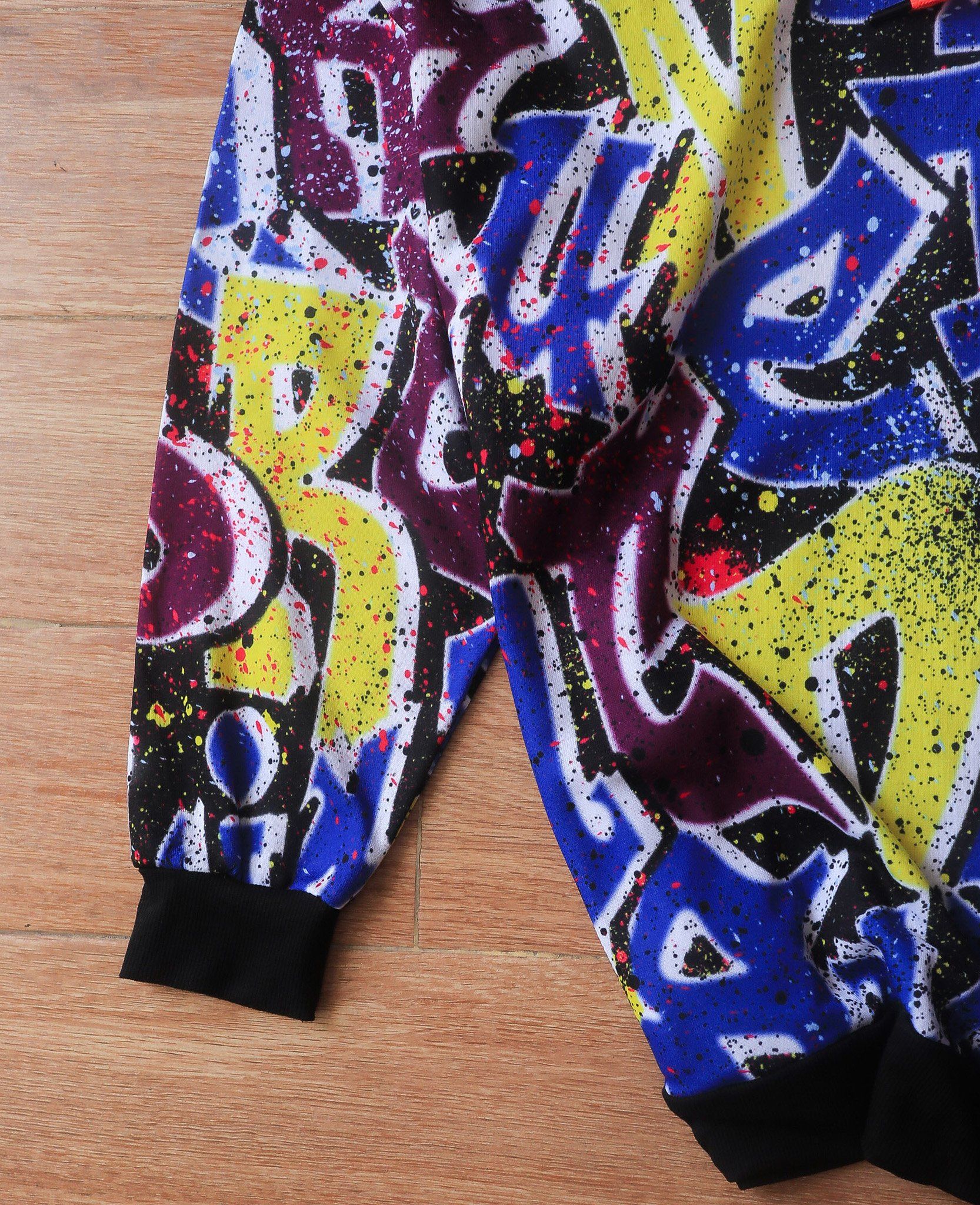 08.18.24 - VTG PULLOVER HOODIE - RAGOUT