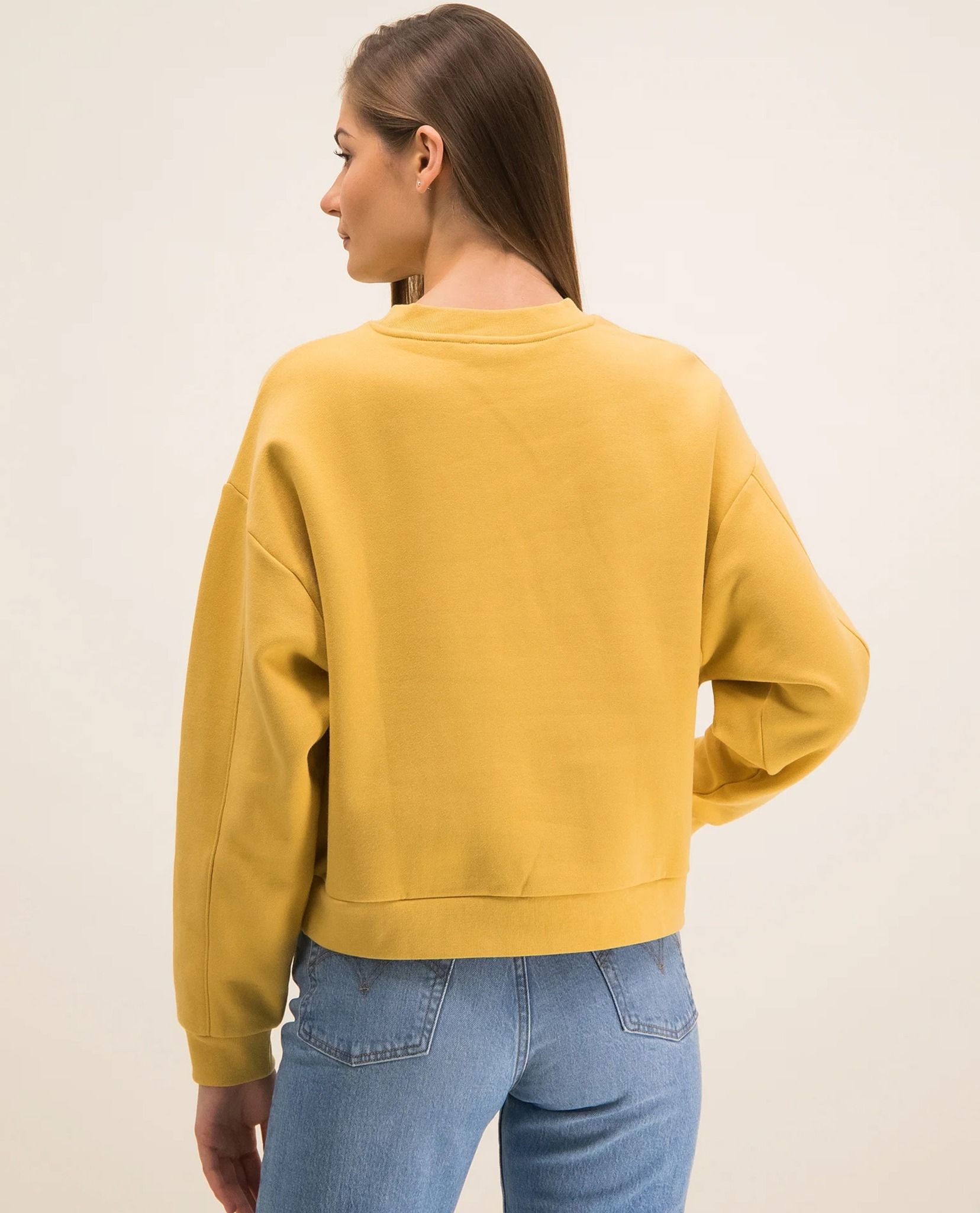 10.02.22 - VTG CROP SWEATSHIRT - LEVI'S